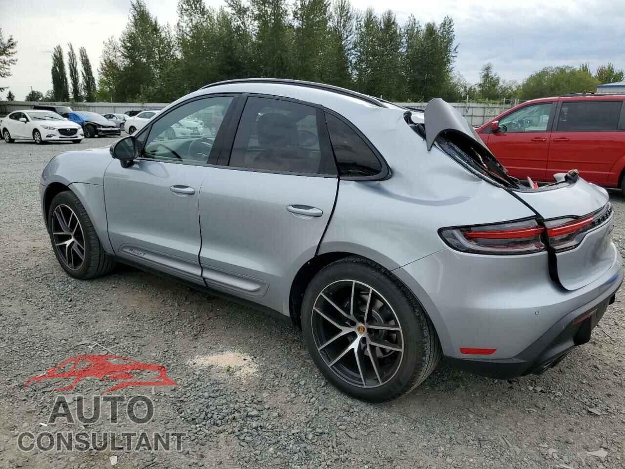 PORSCHE MACAN BASE 2024 - WP1AA2A58RLB05483
