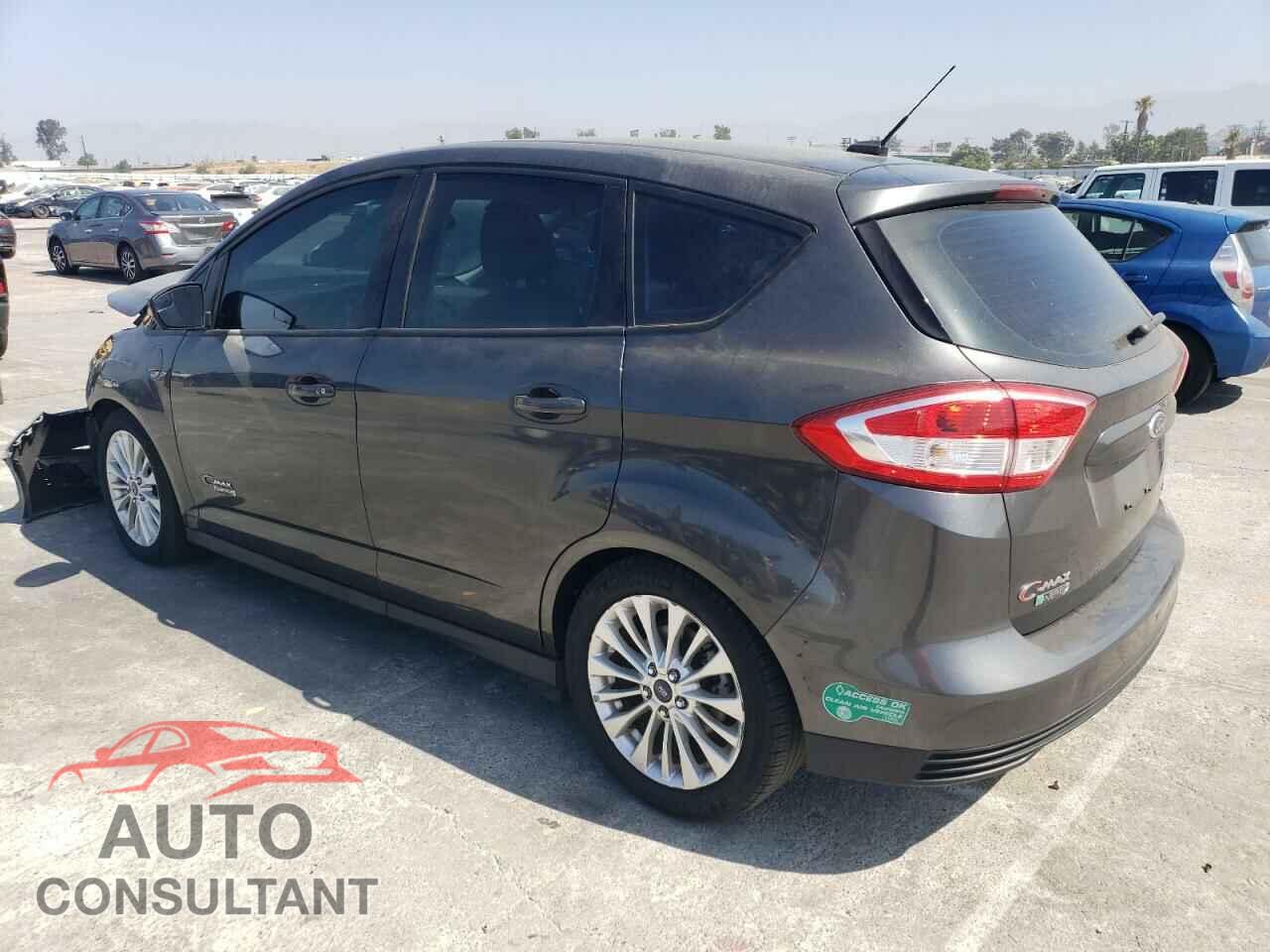 FORD CMAX 2017 - 1FADP5EU3HL105508