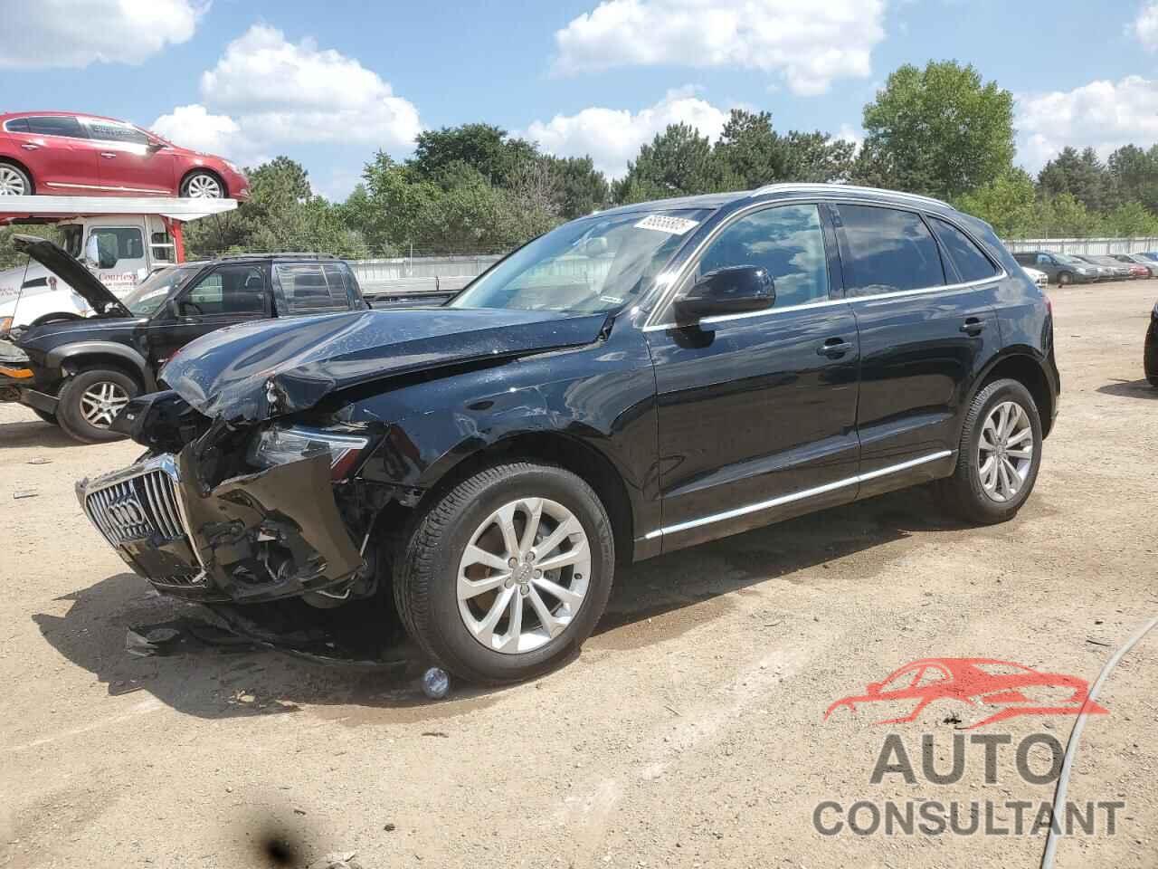 AUDI Q5 2013 - WA1LFAFP0DA007479