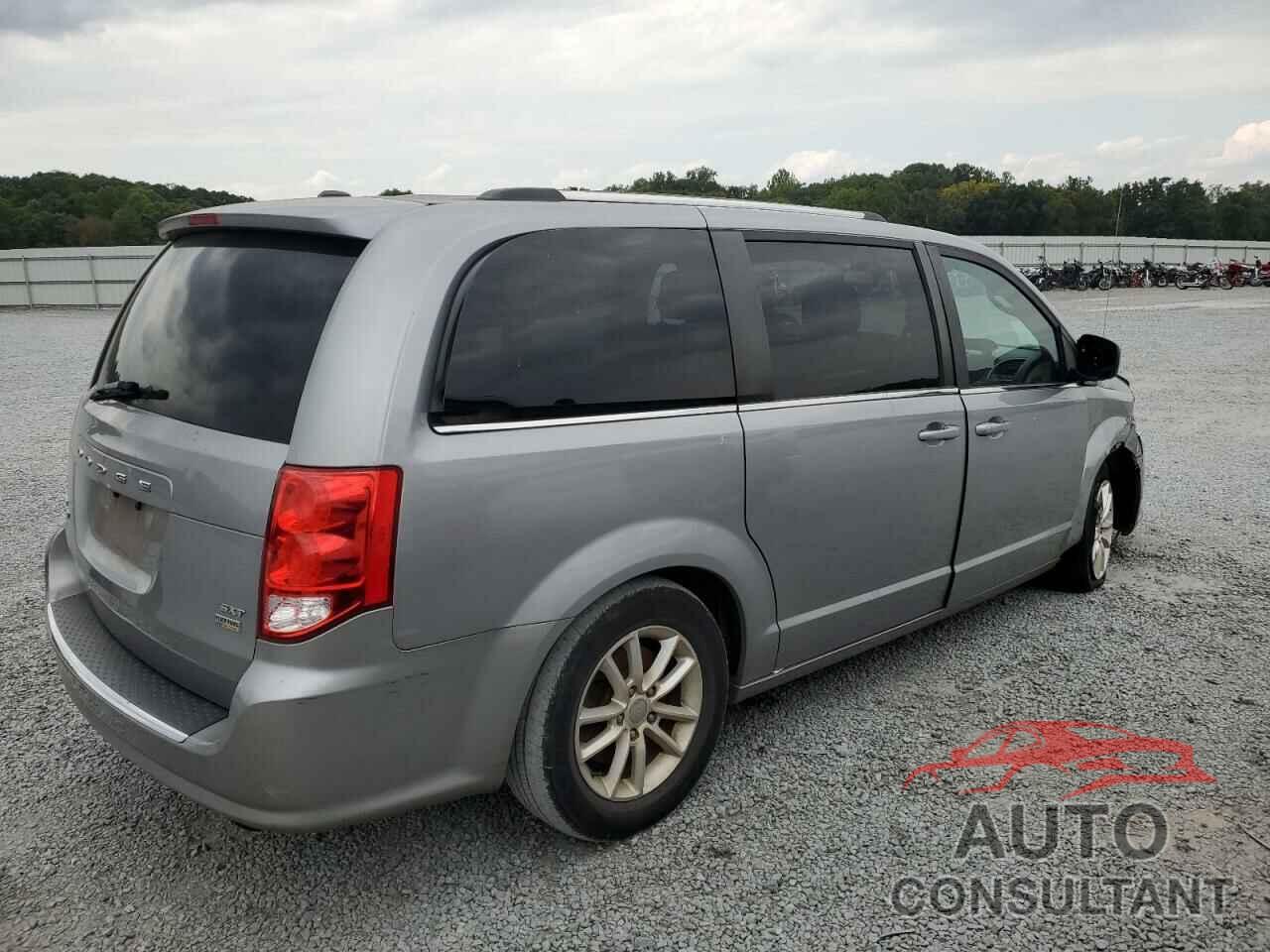 DODGE CARAVAN 2018 - 2C4RDGCGXJR328613