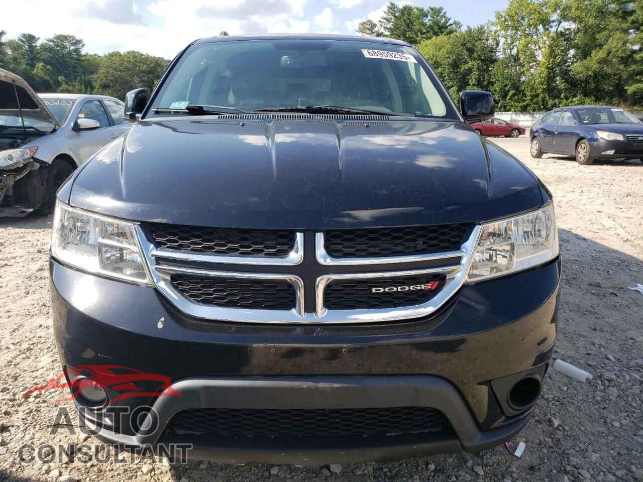DODGE JOURNEY 2015 - 3C4PDCCG6FT687249