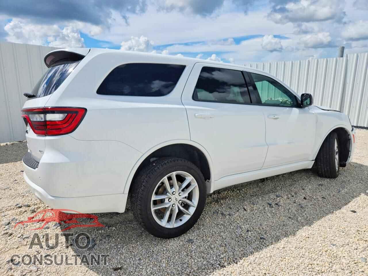 DODGE DURANGO 2026 - 1C4RDJDG8TC229375