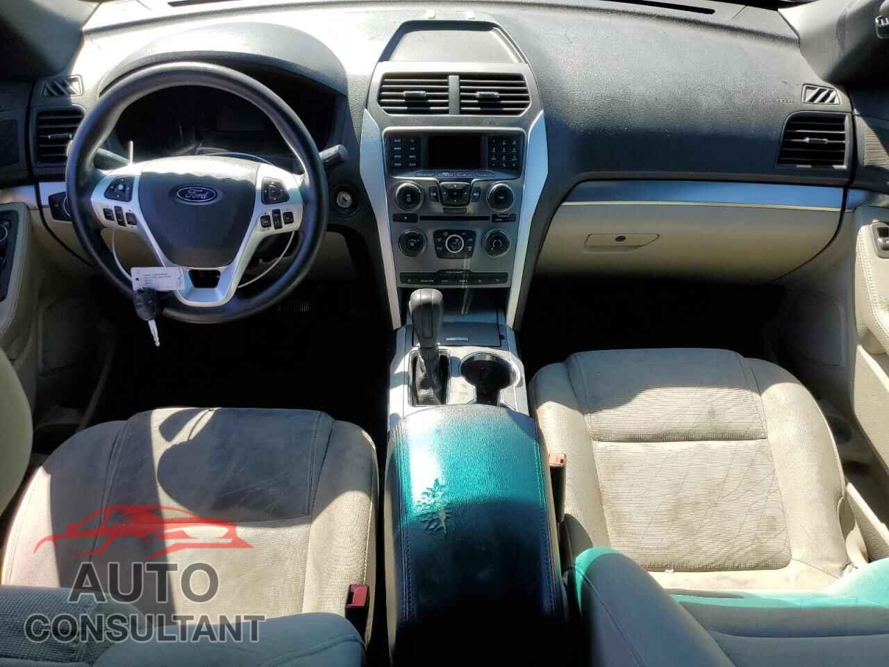 FORD EXPLORER 2015 - 1FM5K7B81FGA77404