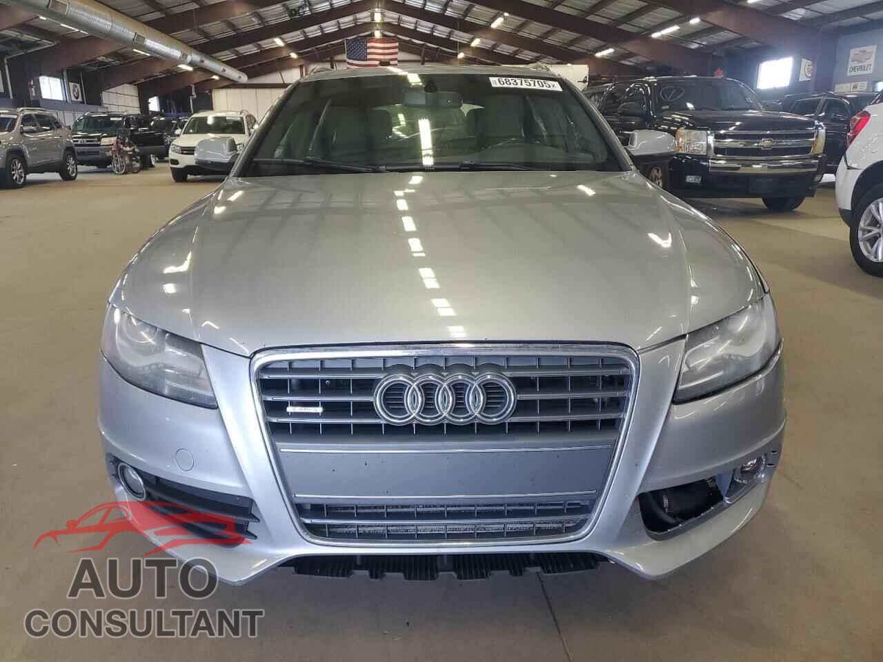 AUDI A4 2011 - WAU4FAFL2BA100103