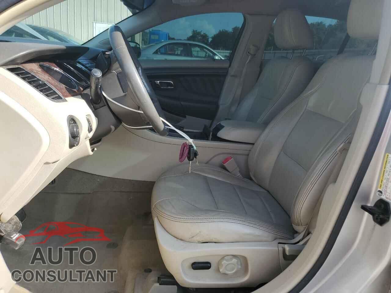 FORD TAURUS 2012 - 1FAHP2EW0CG119563