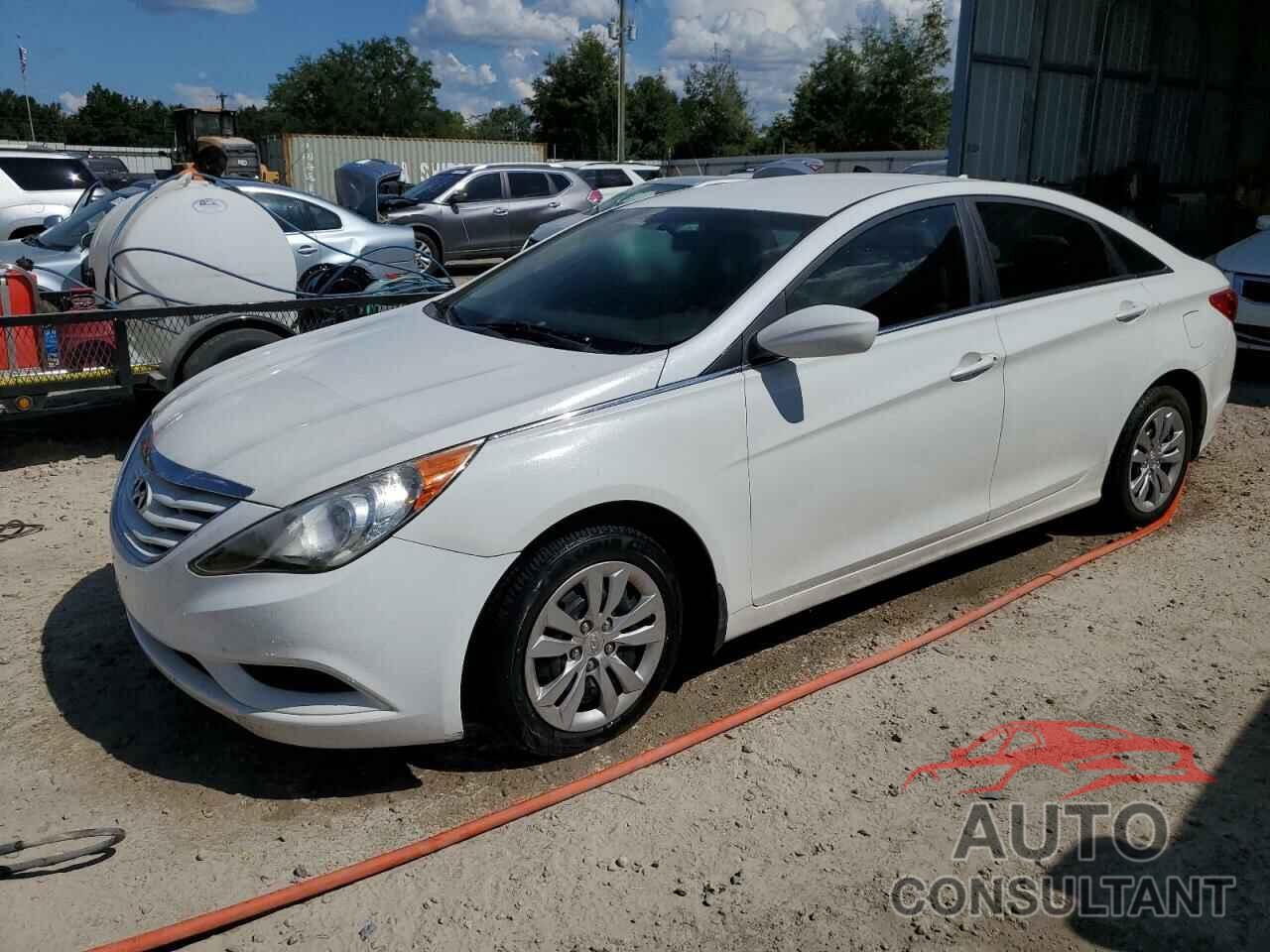 HYUNDAI SONATA 2011 - 5NPEB4AC6BH237100