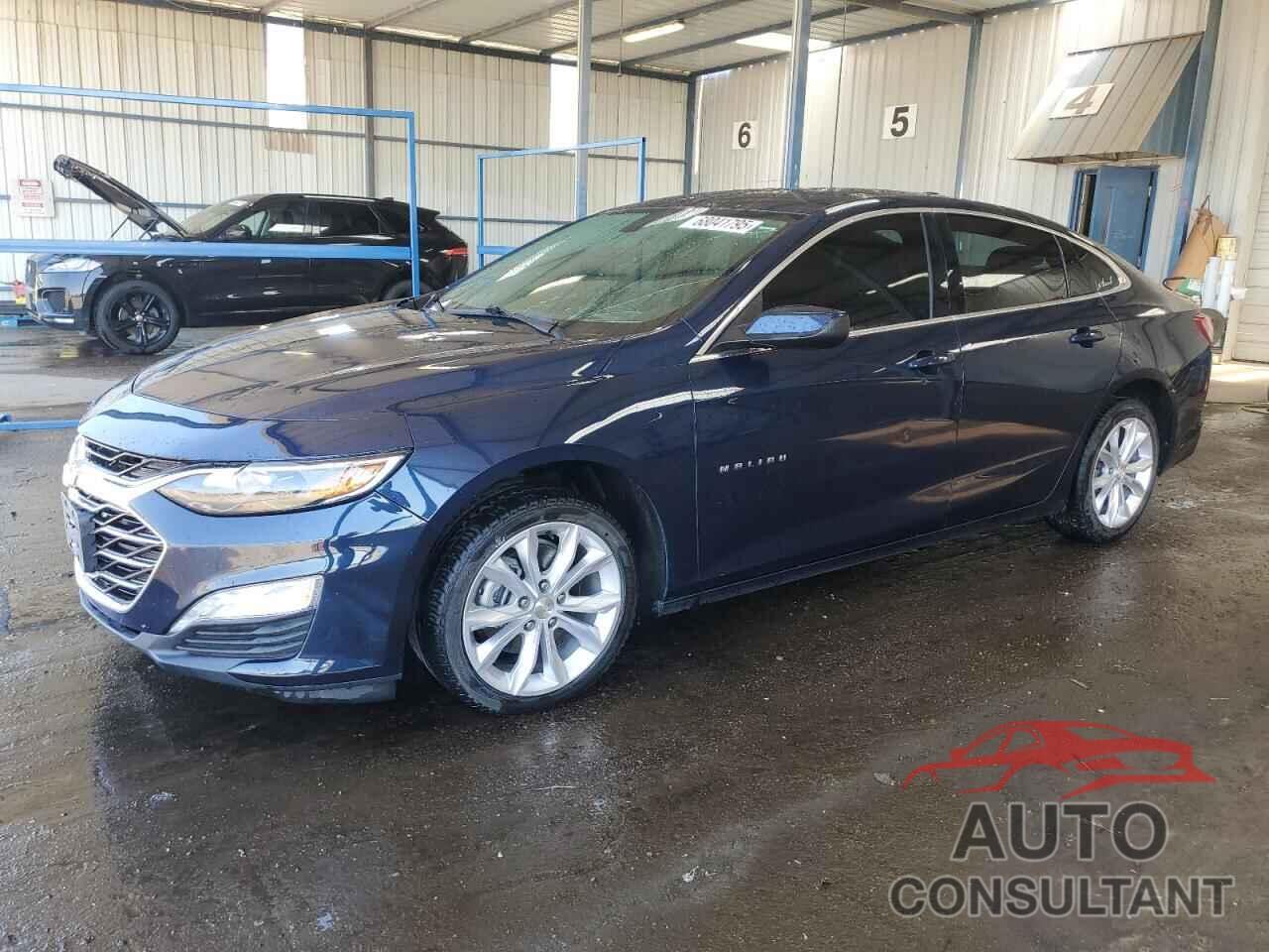 CHEVROLET MALIBU 2019 - 1G1ZD5ST7KF208157