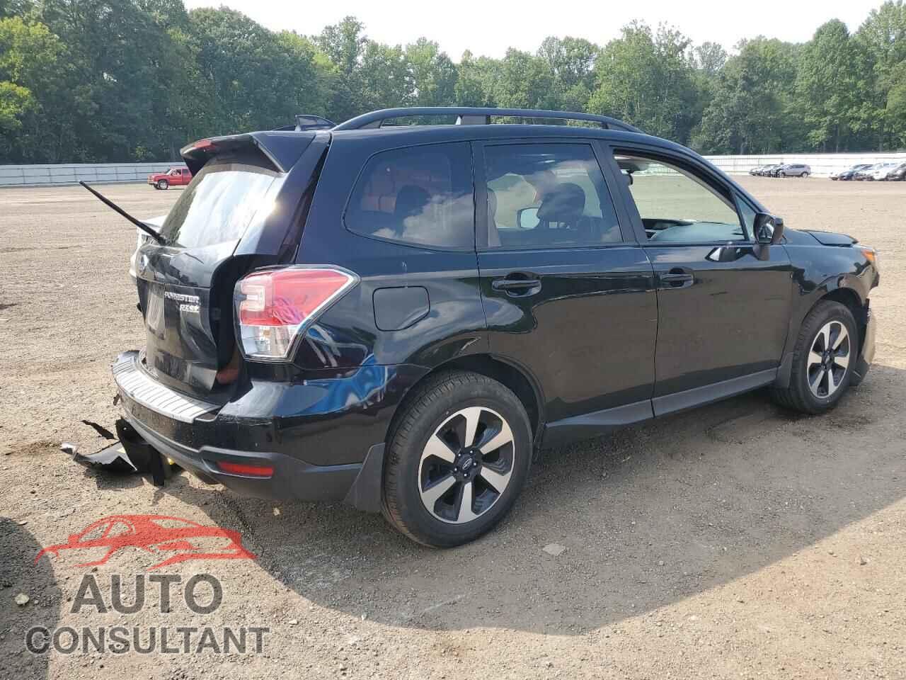 SUBARU FORESTER 2017 - JF2SJAGC0HH595264
