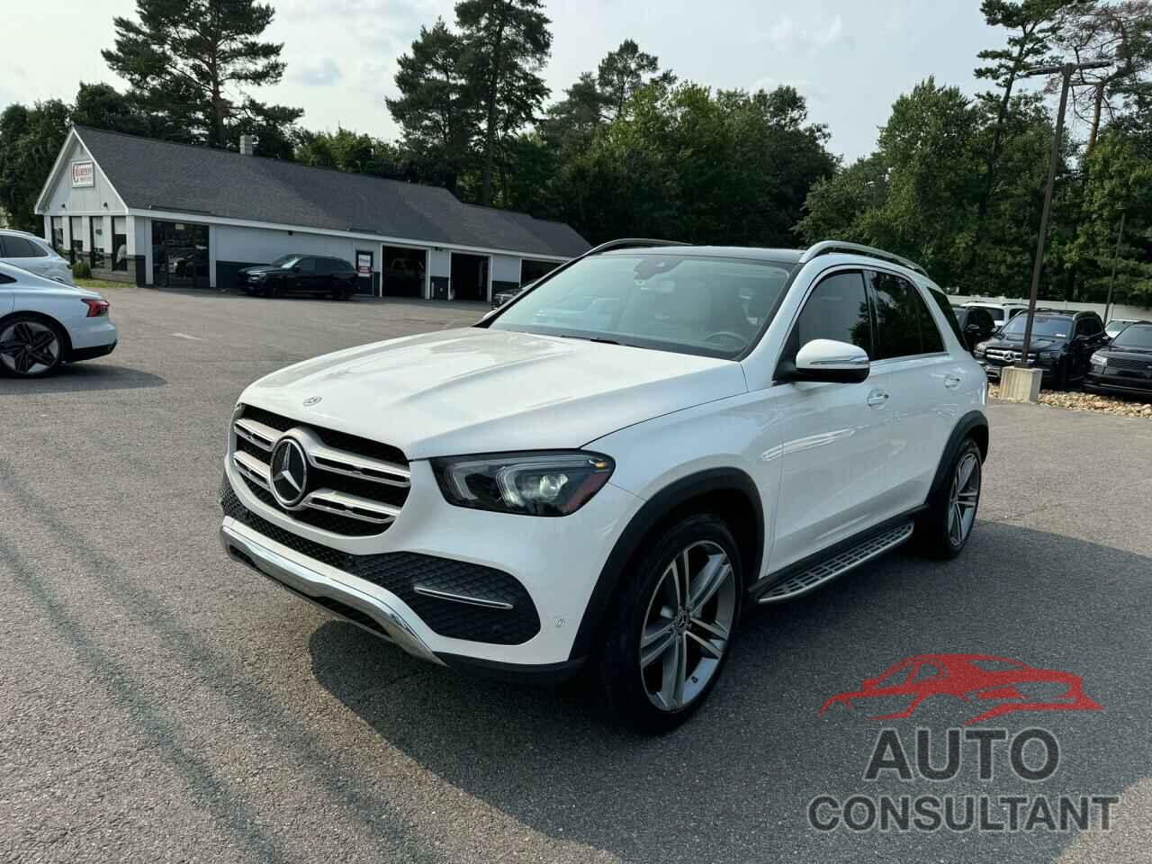 MERCEDES-BENZ GLE-CLASS 2020 - 4JGFB4JB1LA115857