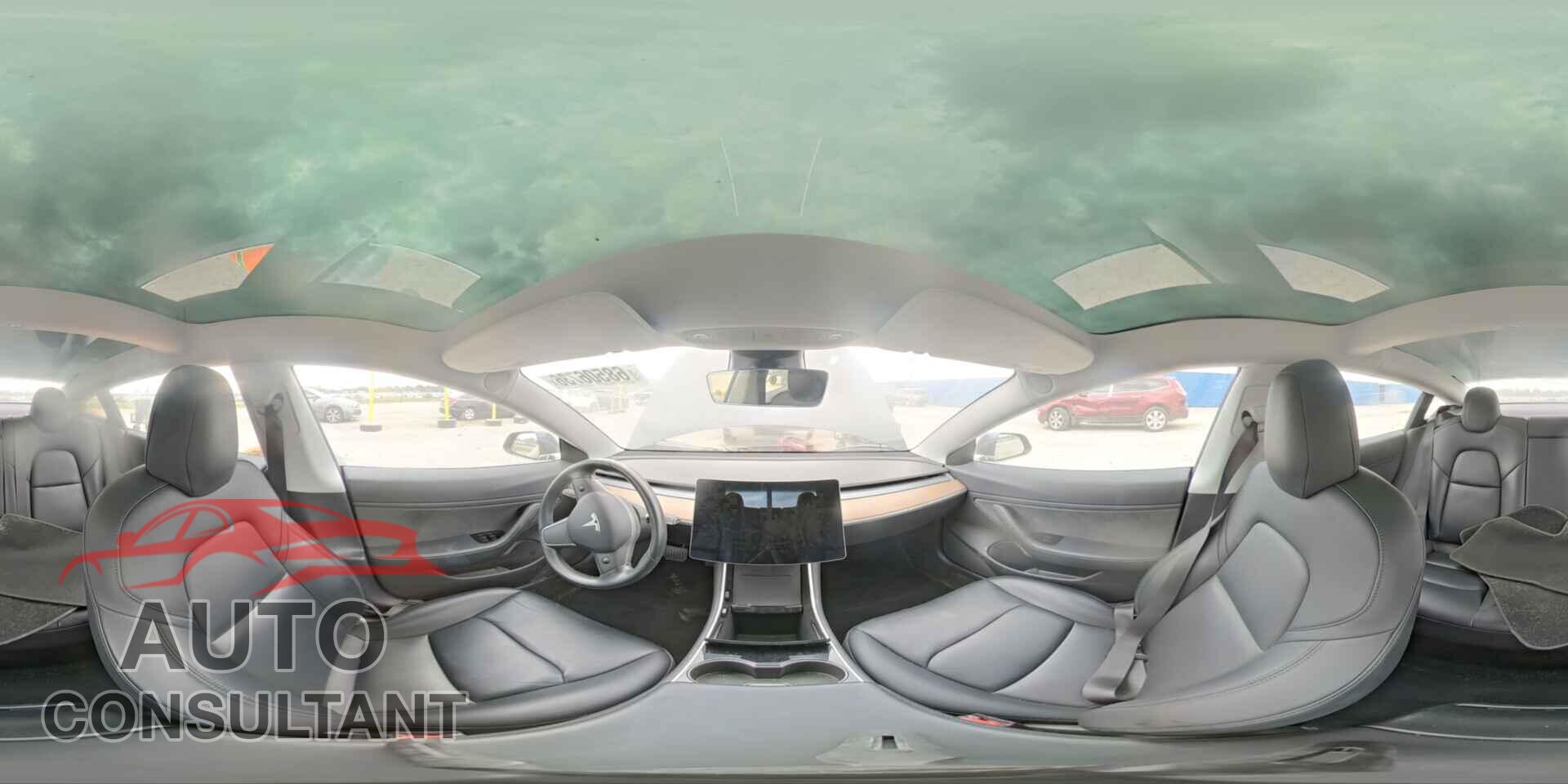 TESLA MODEL 3 2019 - 5YJ3E1EB8KF433701