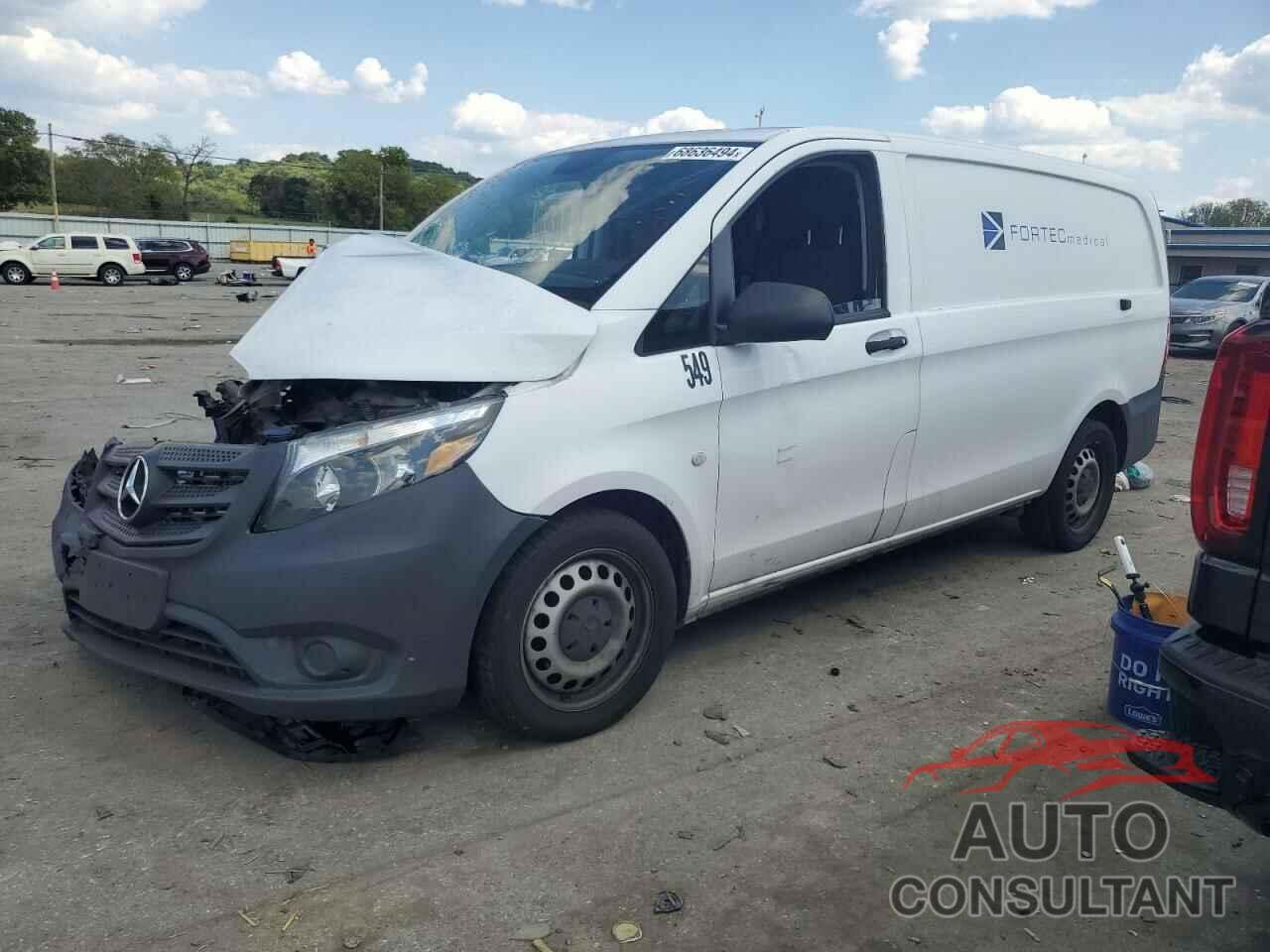 MERCEDES-BENZ METRIS 2020 - W1YV0BEY4L3715815