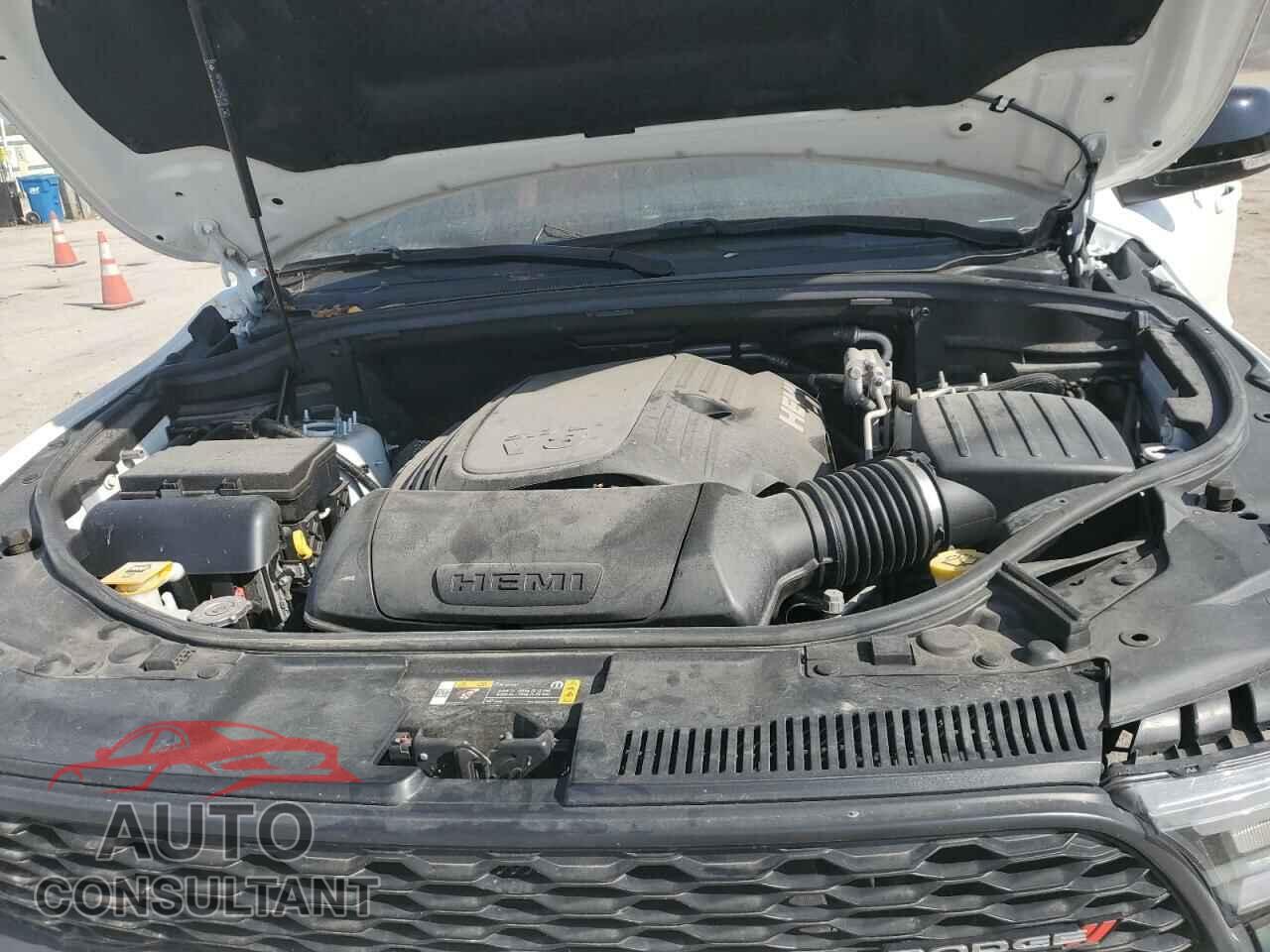 DODGE DURANGO 2021 - 1C4SDJCT7MC765882