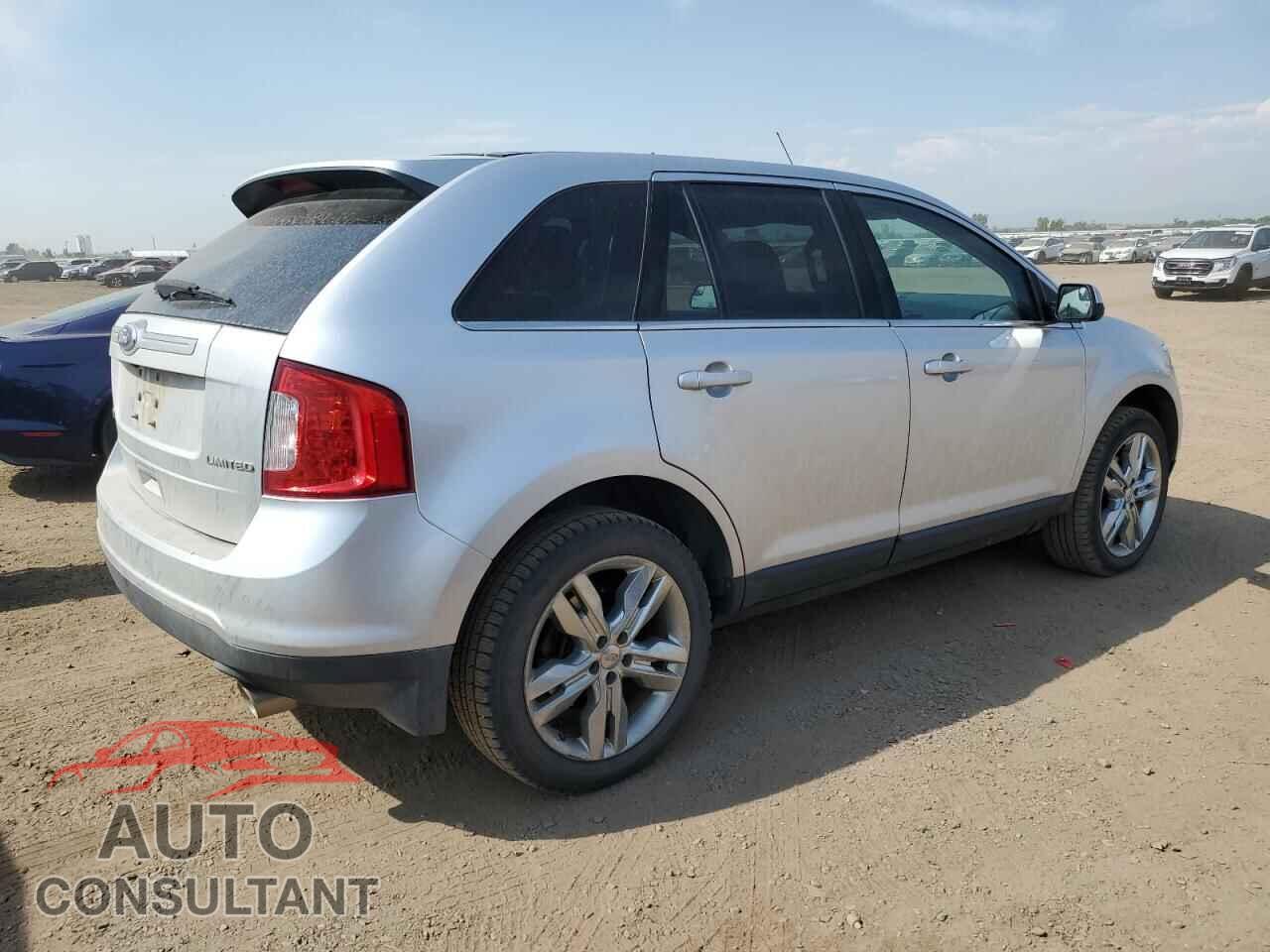FORD EDGE 2013 - 2FMDK3KC0DBA31933