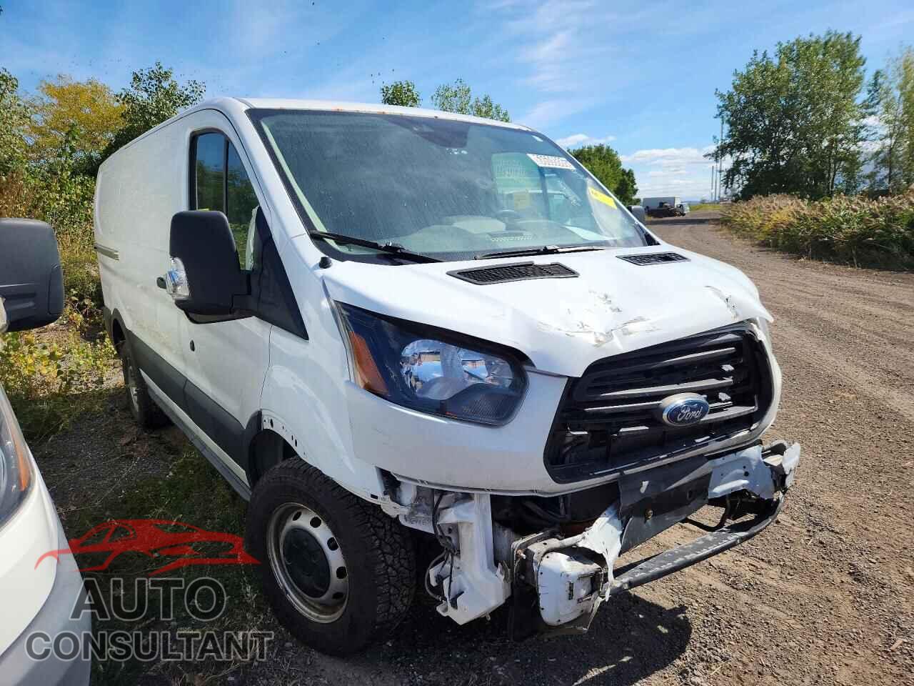 FORD TRANSIT 2018 - 1FTYR1YM7JKA28325