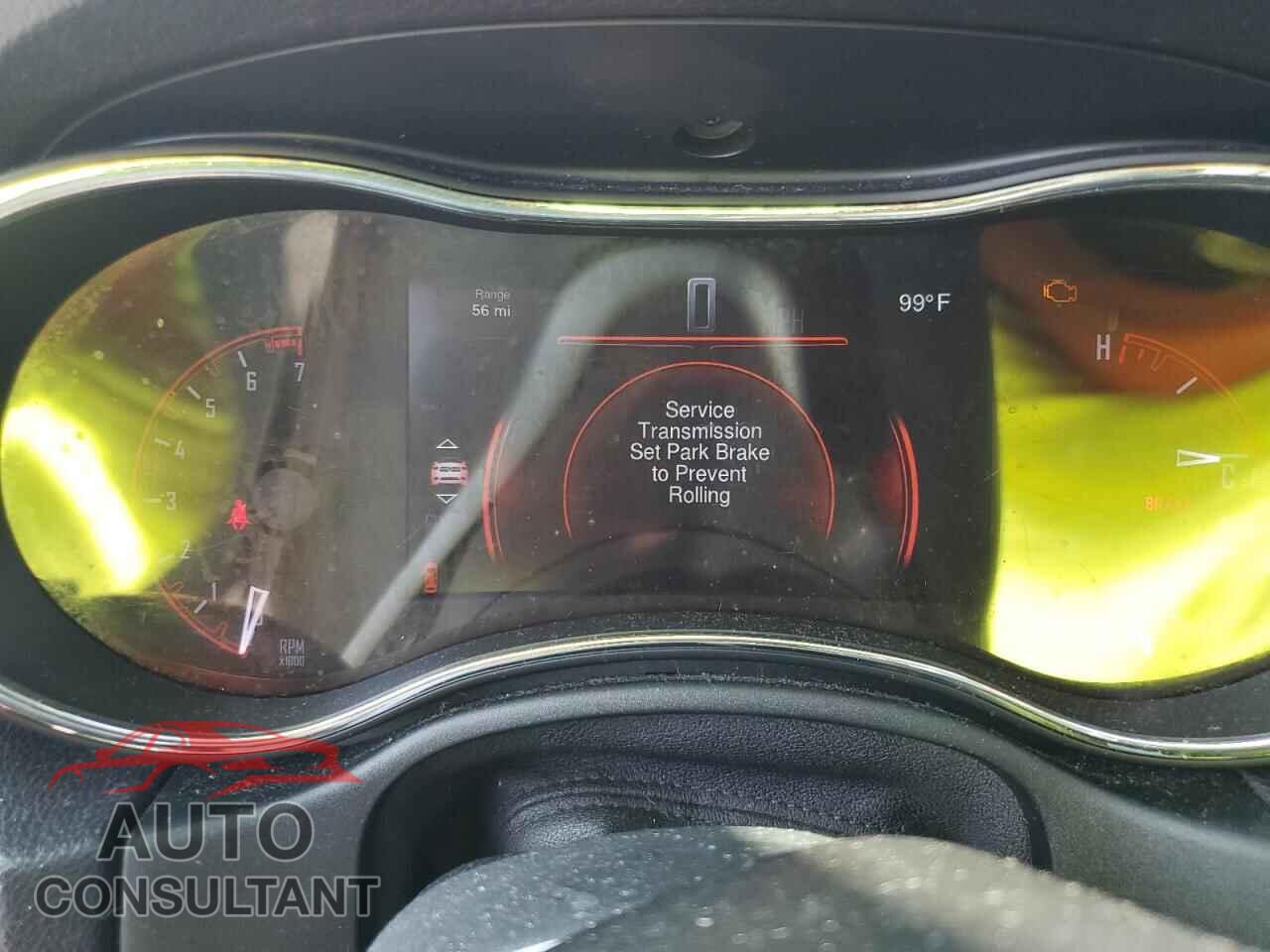 DODGE DURANGO 2014 - 1C4RDJAG9EC279077