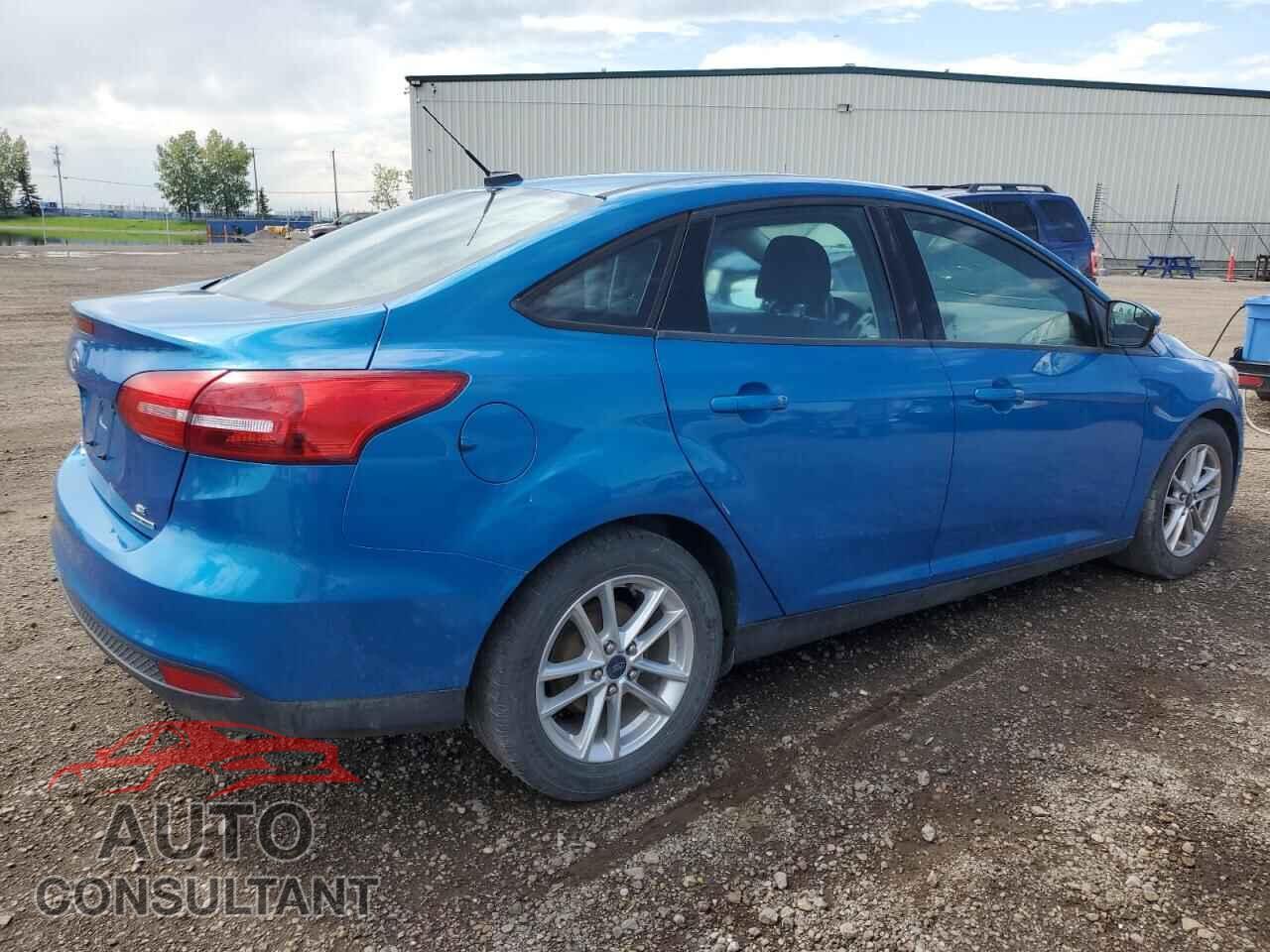 FORD FOCUS 2015 - 1FADP3F25FL272239