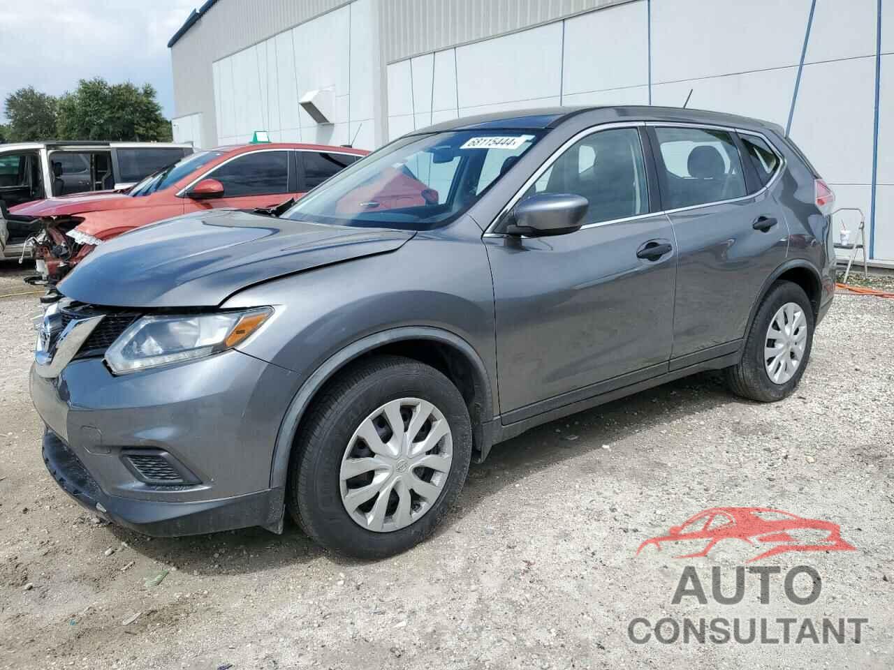 NISSAN ROGUE 2016 - JN8AT2MT4GW000865