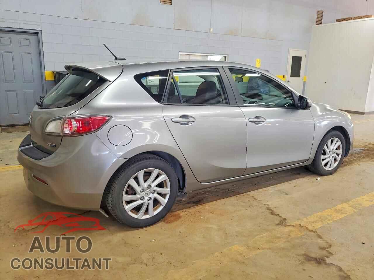 MAZDA 3 2012 - JM1BL1M71C1680129