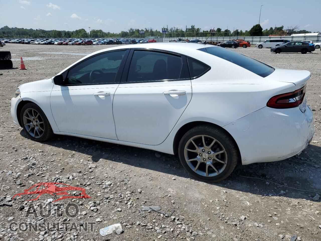 DODGE DART 2015 - 1C3CDFBB3FD213131