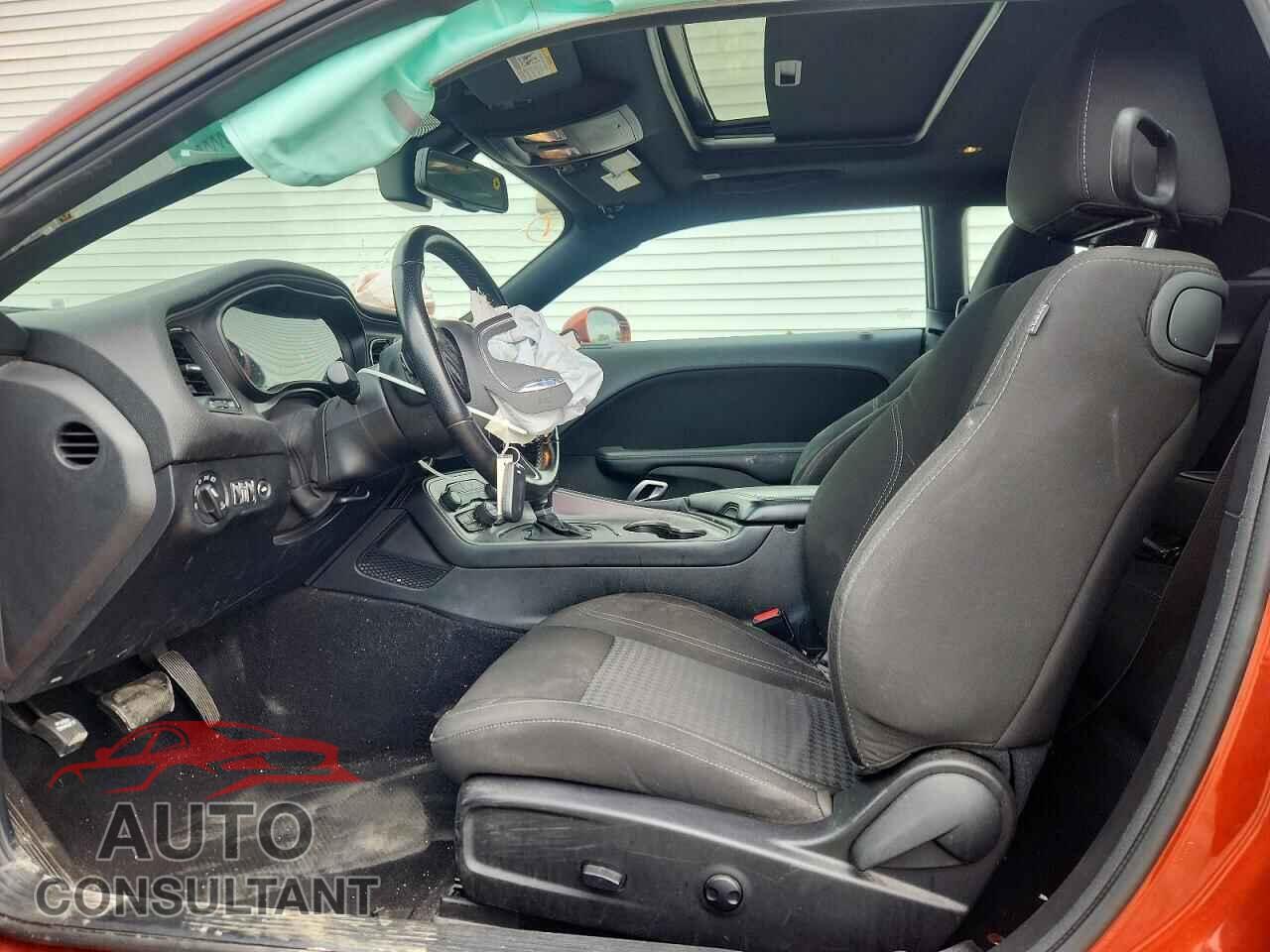 DODGE CHALLENGER 2023 - 2C3CDZGG0PH528589