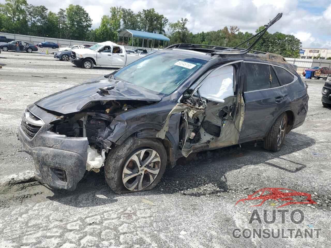 SUBARU OUTBACK 2022 - 4S4BTGND8N3115435
