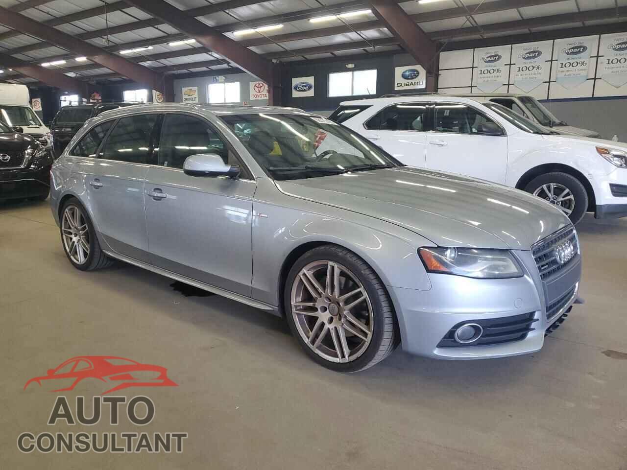 AUDI A4 2011 - WAU4FAFL2BA100103