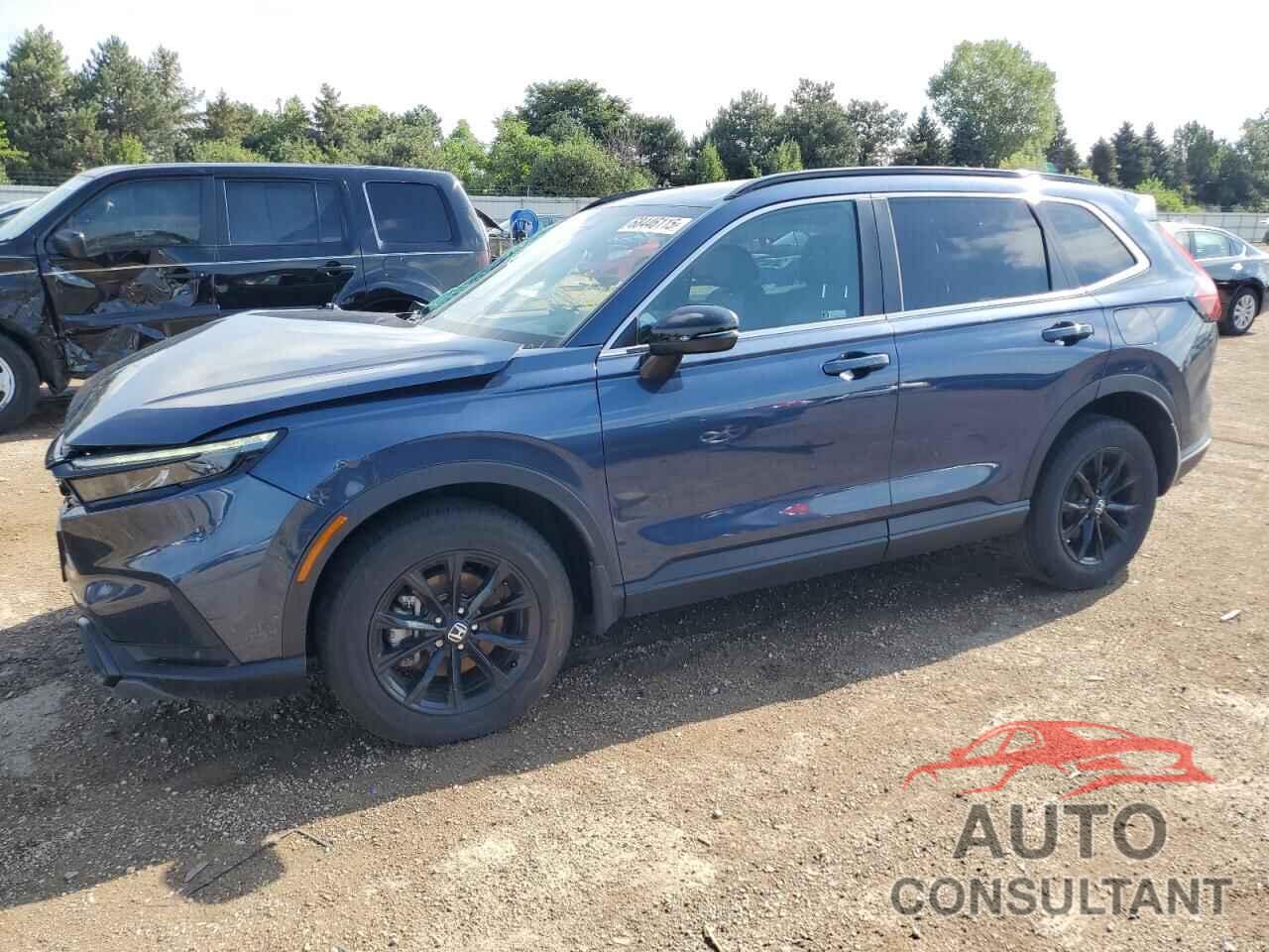 HONDA CRV 2024 - 7FARS6H85RE051852