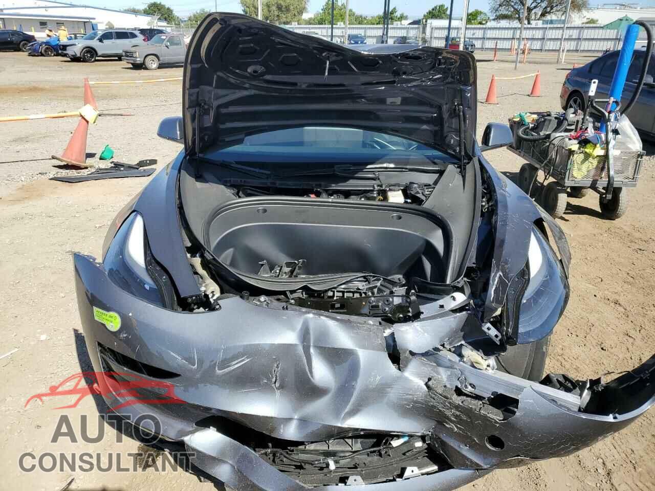 TESLA MODEL 3 2023 - 5YJ3E1EA6PF407743