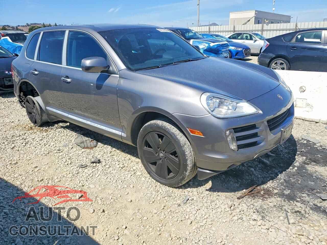 PORSCHE CAYENNE 2010 - WP1AA2AP1ALA04906