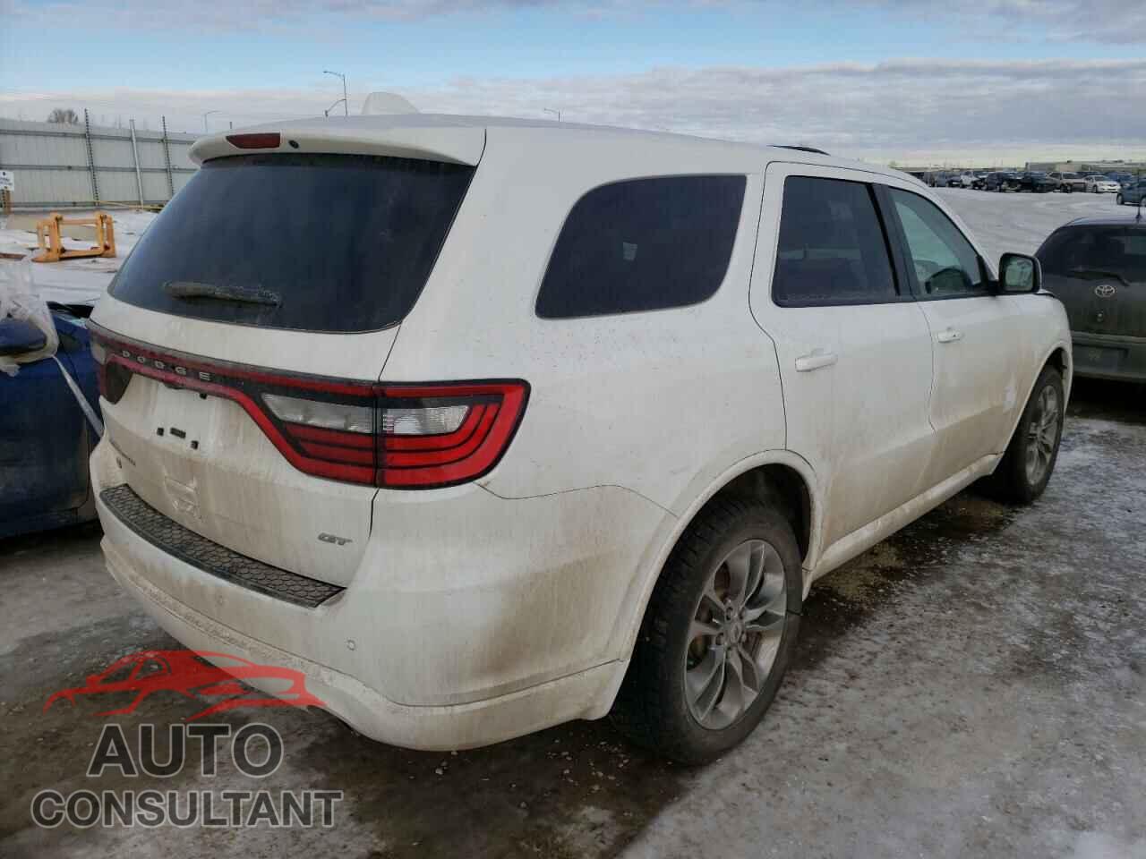 DODGE DURANGO 2019 - 1C4RDJDG1KC740585