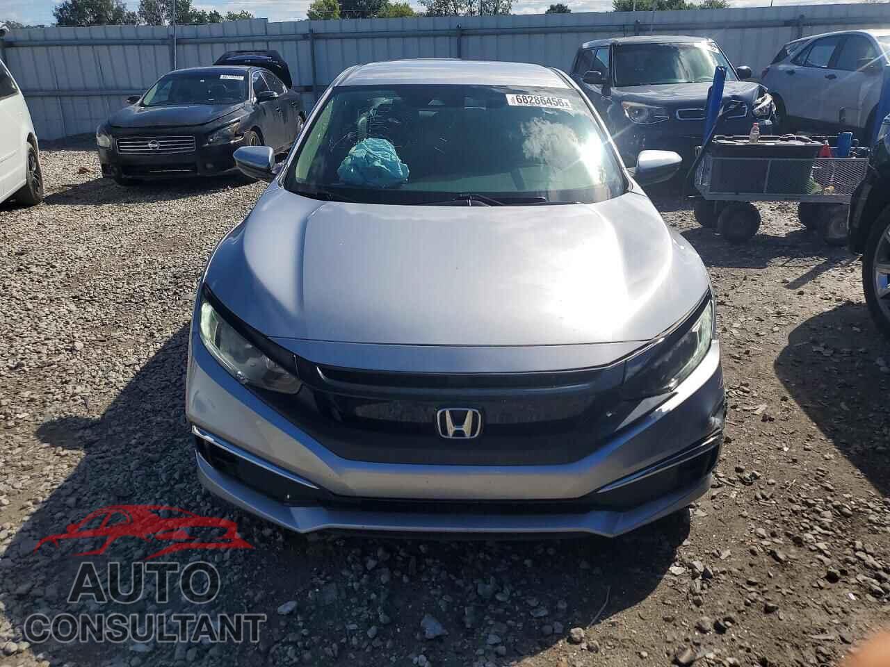 HONDA CIVIC 2020 - 2HGFC2F60LH557677