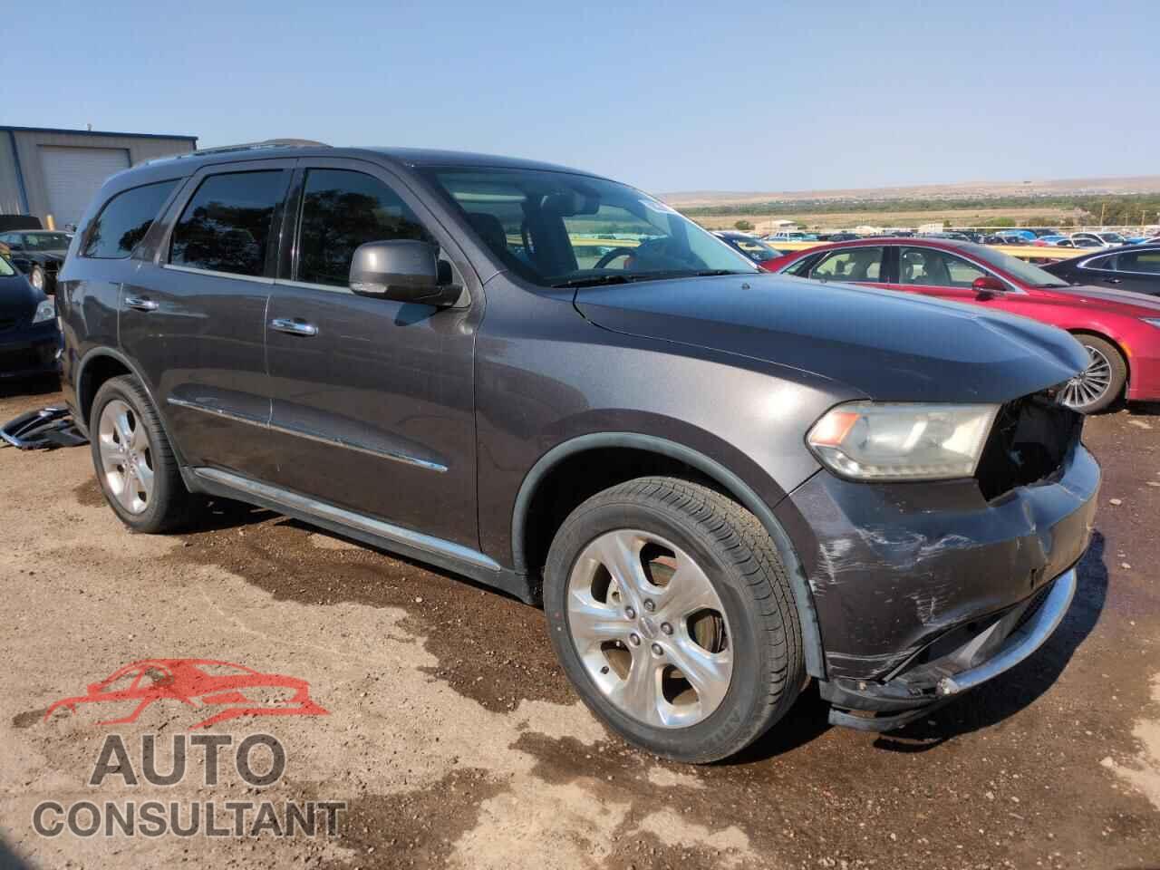 DODGE DURANGO 2014 - 1C4RDHDG4EC461841