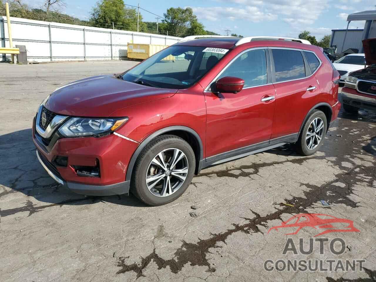 NISSAN ROGUE 2020 - 5N1AT2MTXLC764108