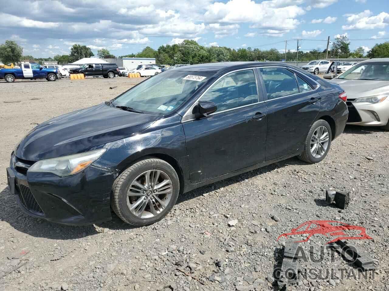 TOYOTA CAMRY 2016 - 4T1BF1FK5GU603000