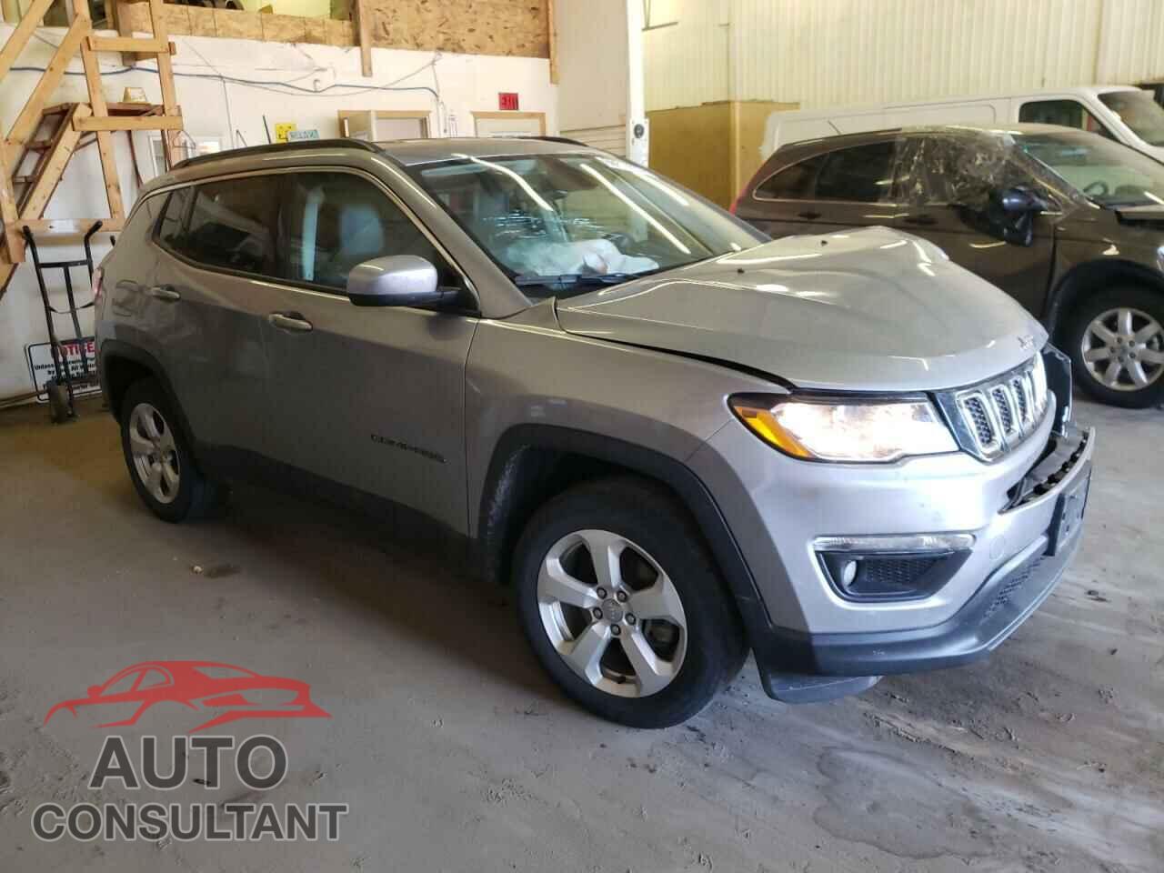 JEEP COMPASS 2017 - 3C4NJDBB0HT680036