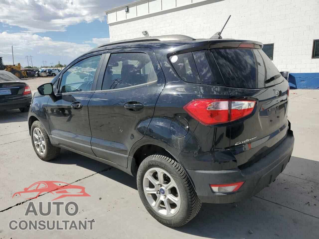 FORD ECOSPORT 2020 - MAJ6S3GL2LC367108