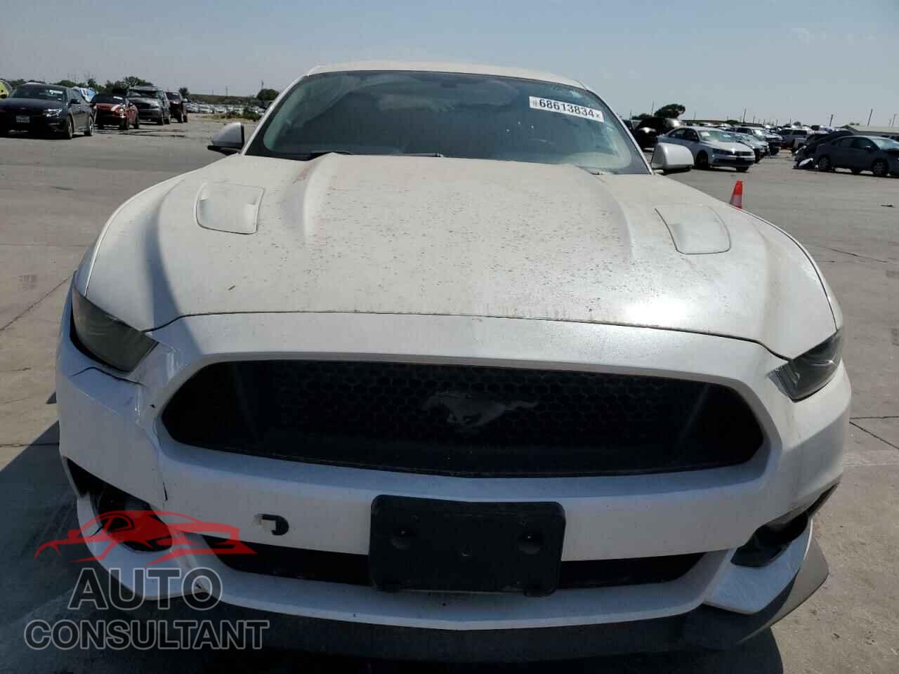 FORD MUSTANG 2017 - 1FA6P8CF4H5264878