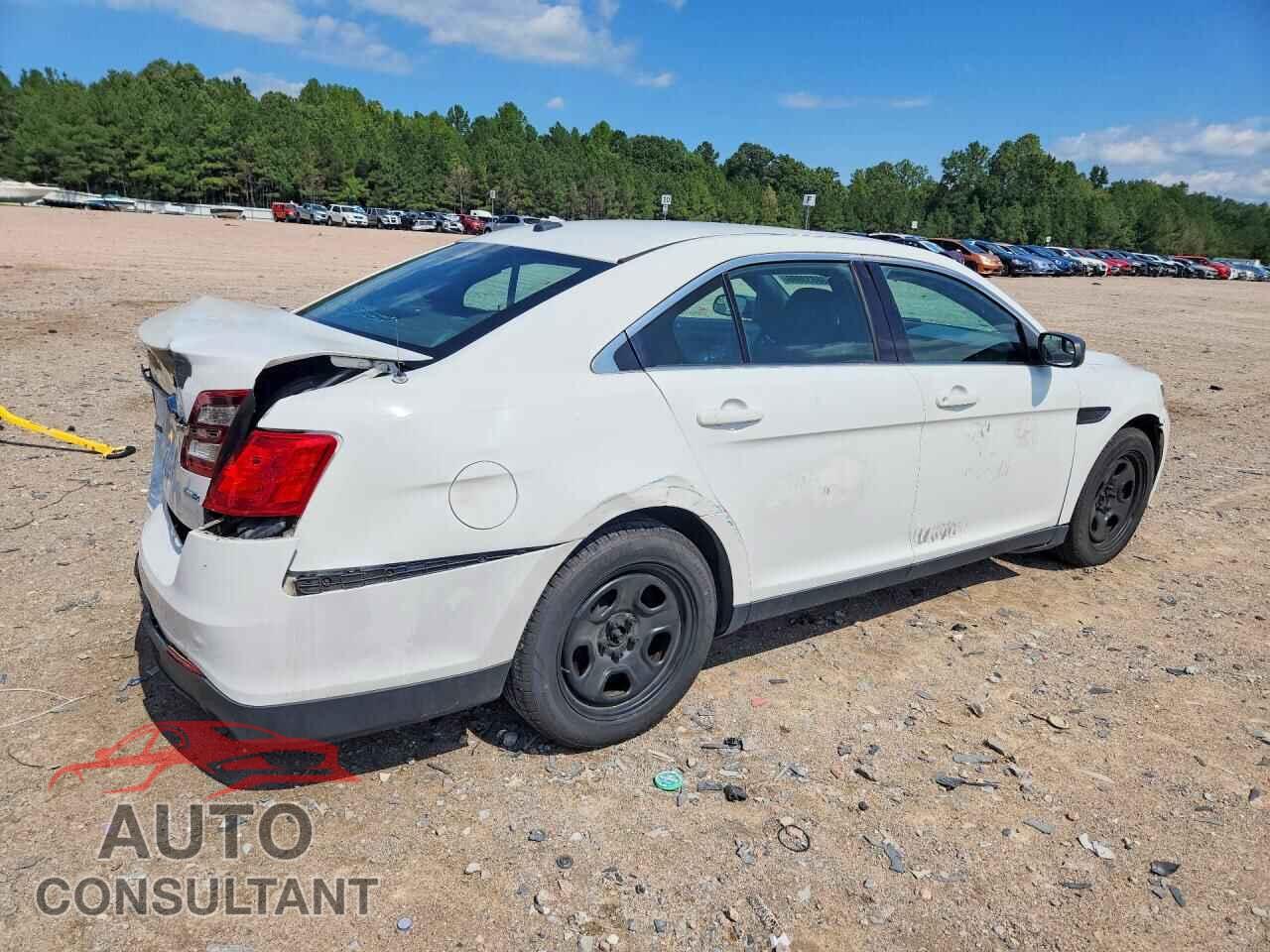 FORD TAURUS 2016 - 1FAHP2MK5GG110247