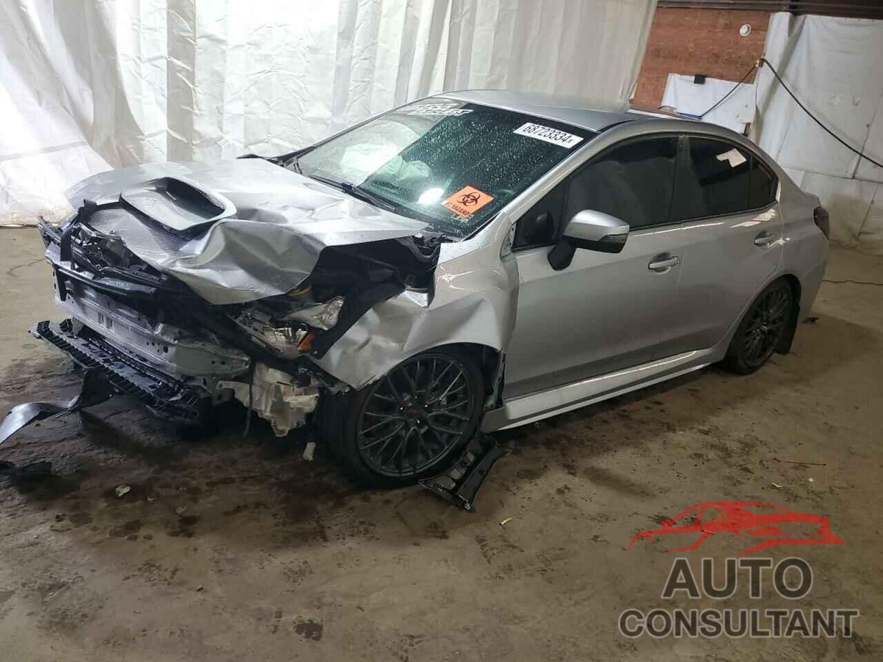 SUBARU WRX 2017 - JF1VA2M62H9833969