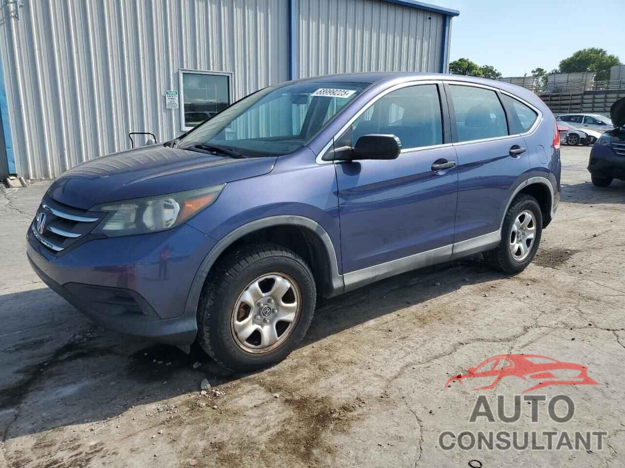 HONDA CRV 2014 - 2HKRM4H39EH653308