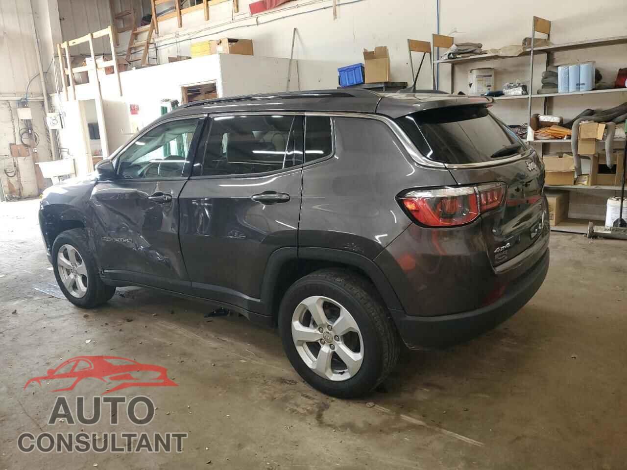 JEEP COMPASS 2020 - 3C4NJDBB5LT174999