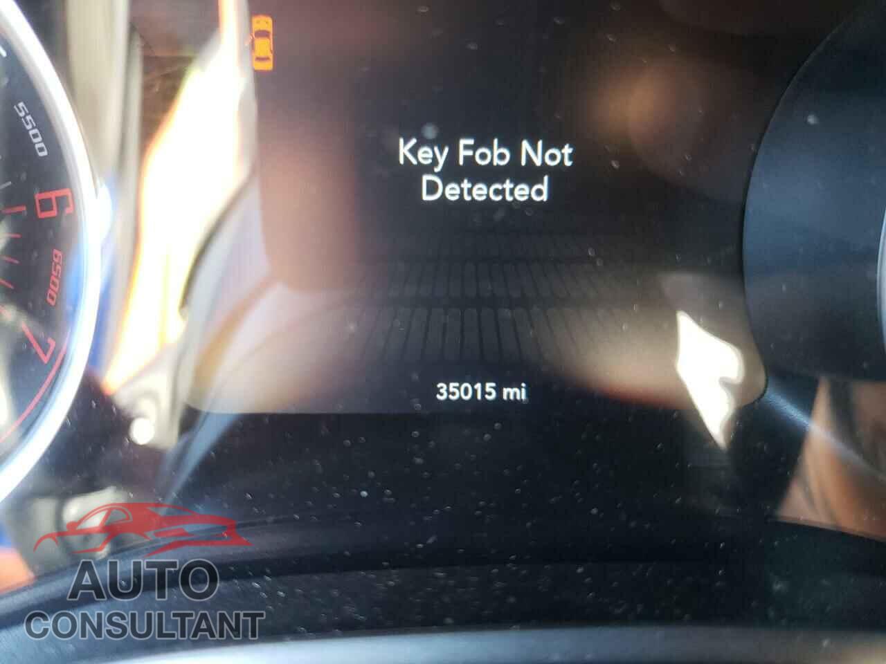 DODGE CHALLENGER 2019 - 2C3CDZFJ3KH509301