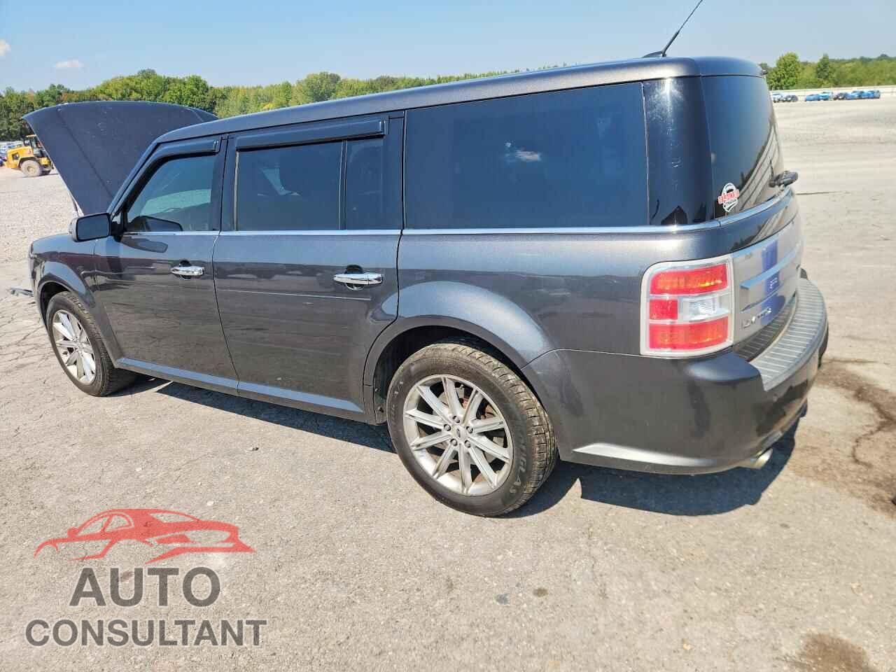 FORD FLEX 2018 - 2FMGK5D83JBA02620