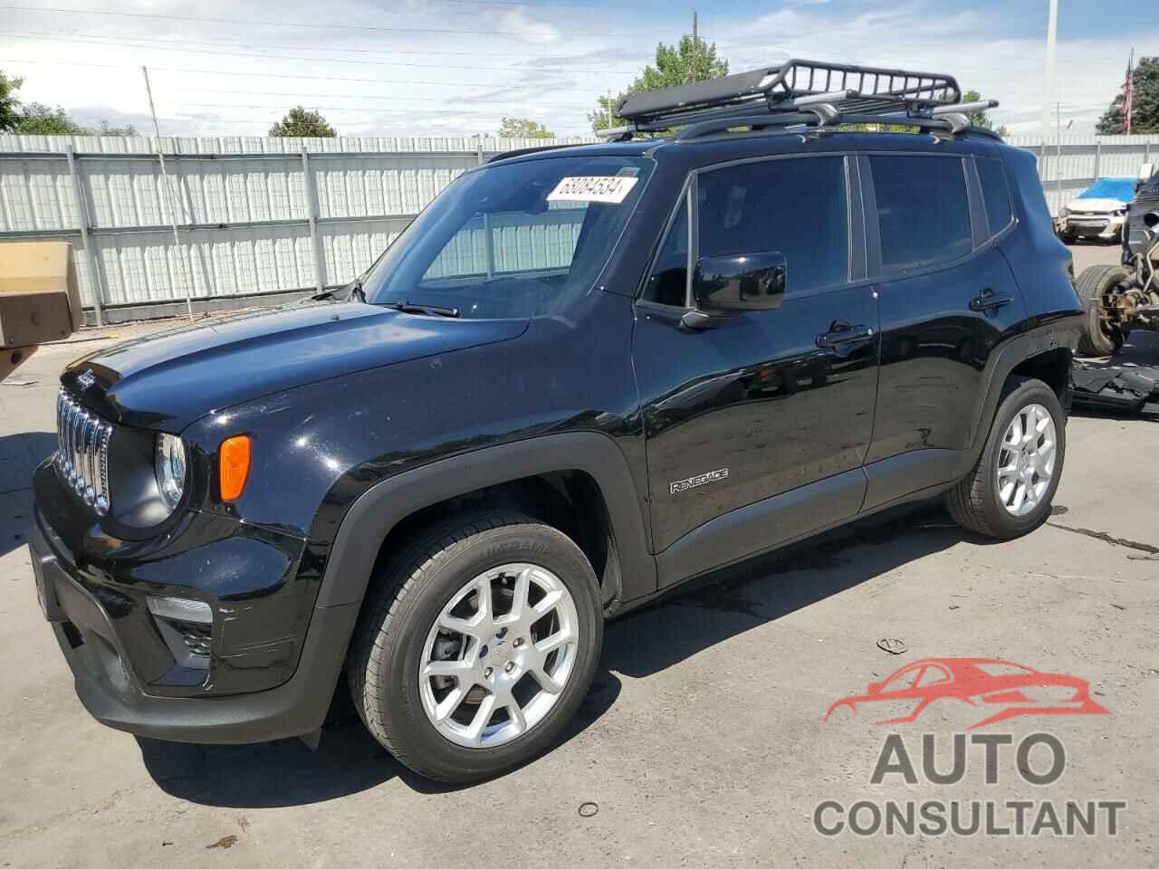 JEEP RENEGADE 2021 - ZACNJDBB7MPM40075