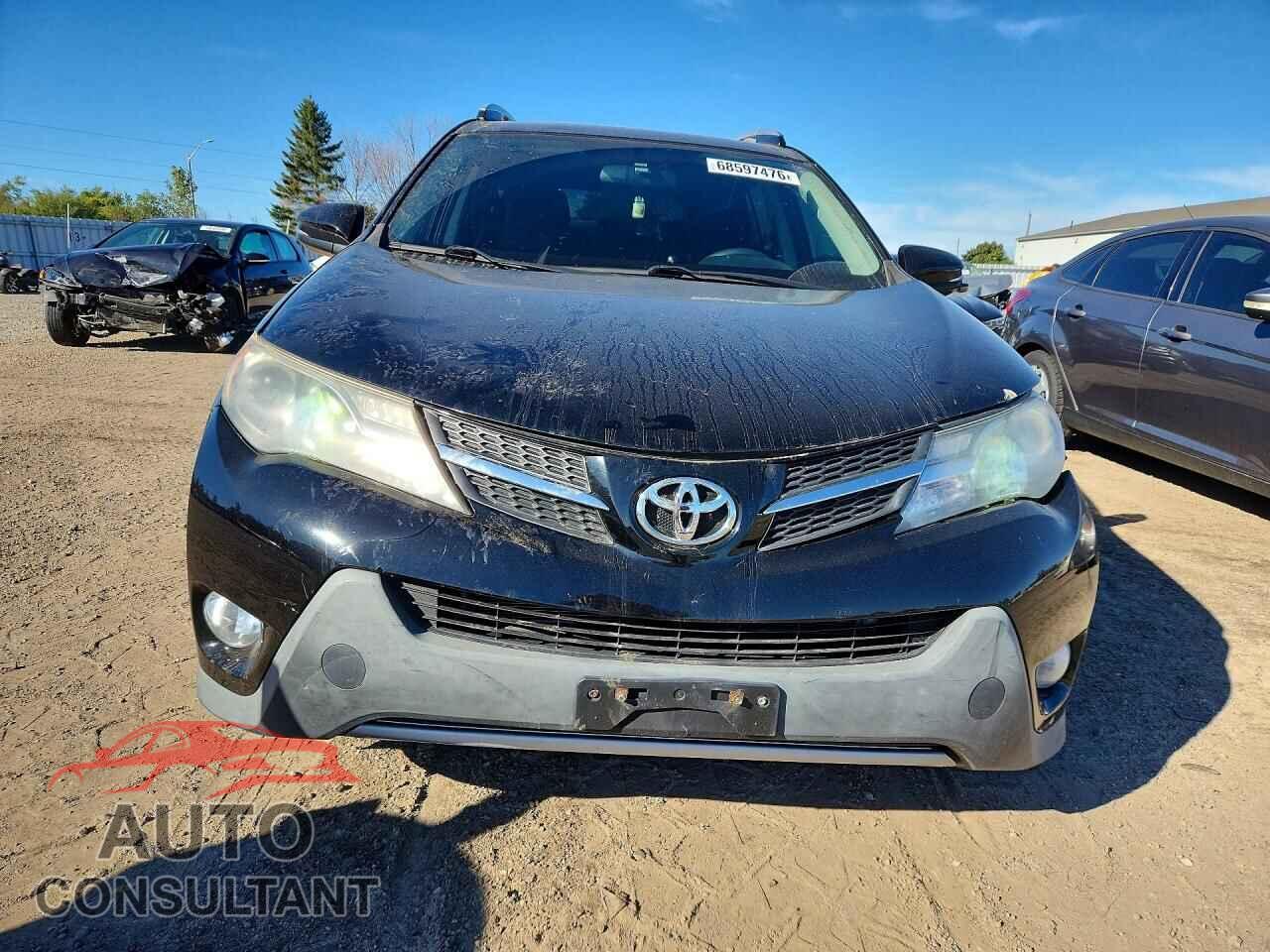 TOYOTA RAV4 2015 - 2T3RFREV9FW340492