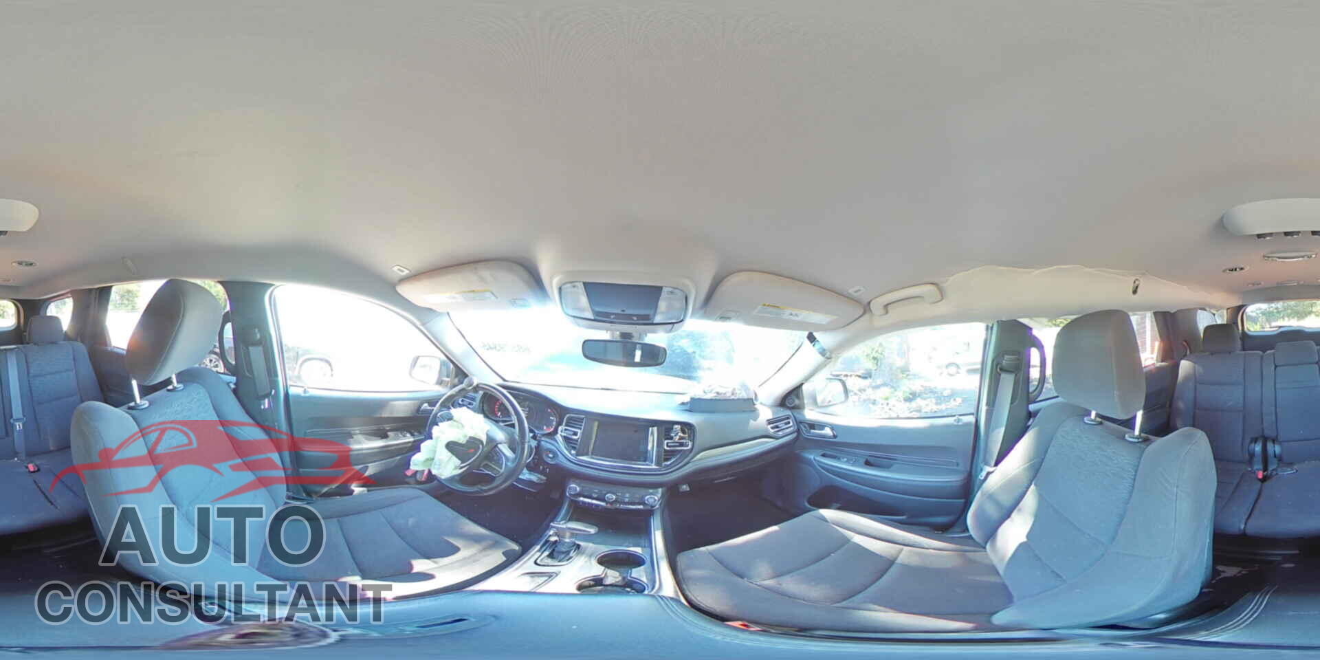 DODGE DURANGO 2022 - 1C4RDJAG9NC160400