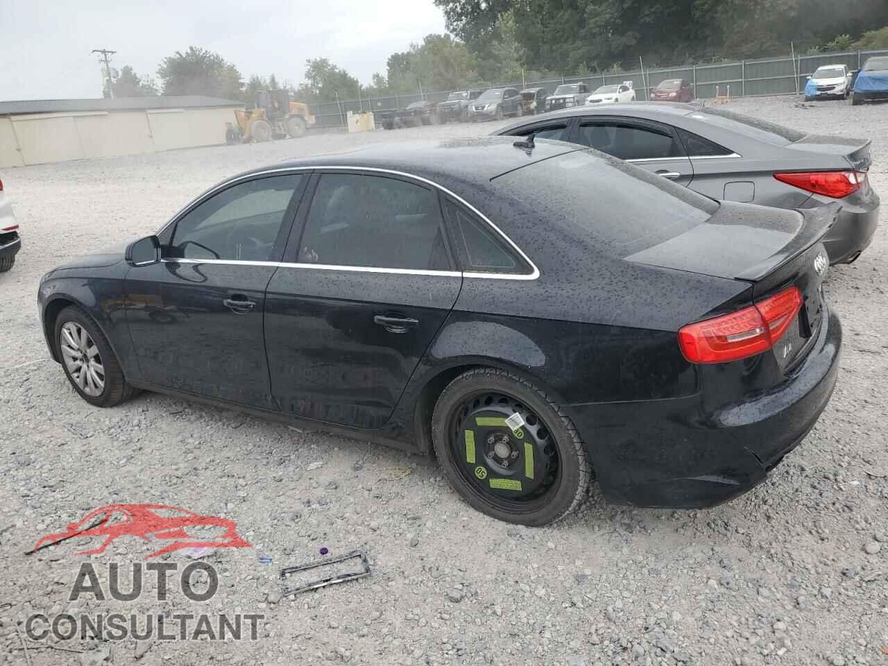 AUDI A4 2013 - WAUAFAFL4DN010384
