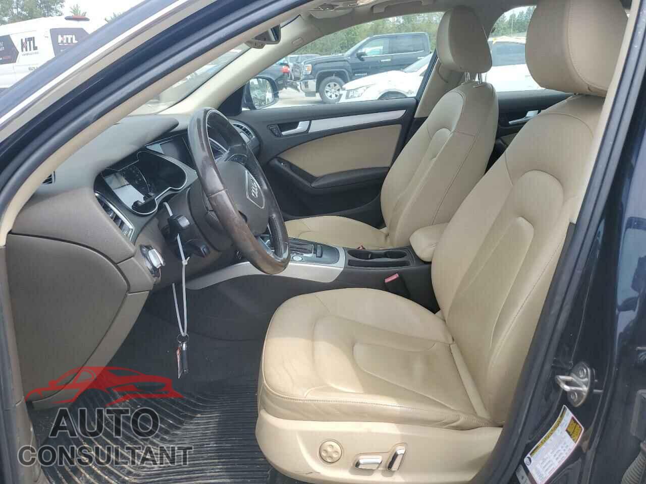 AUDI A4 2014 - WAUEFAFL1EA009431