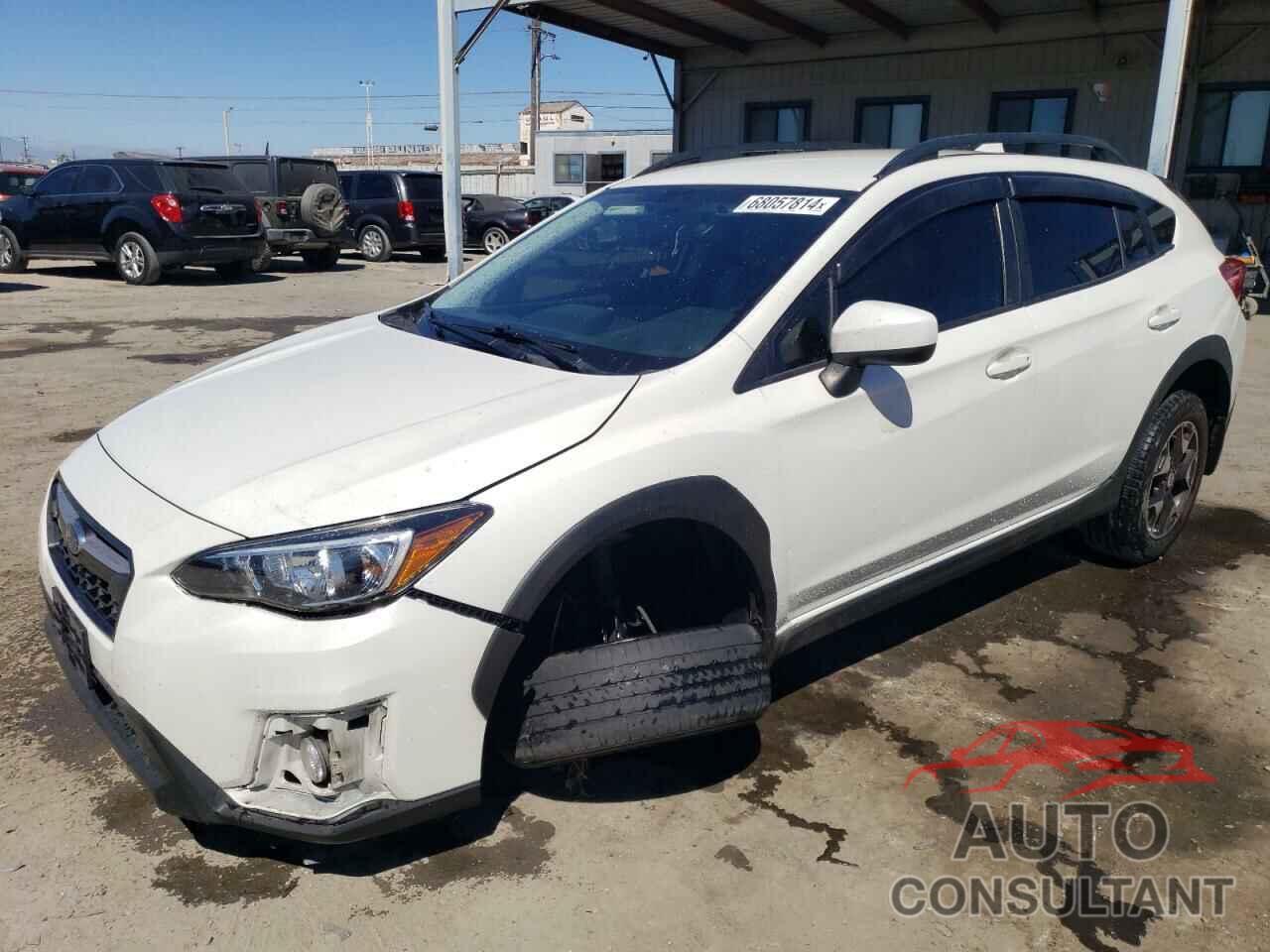 SUBARU CROSSTREK 2018 - JF2GTADC2J8276894