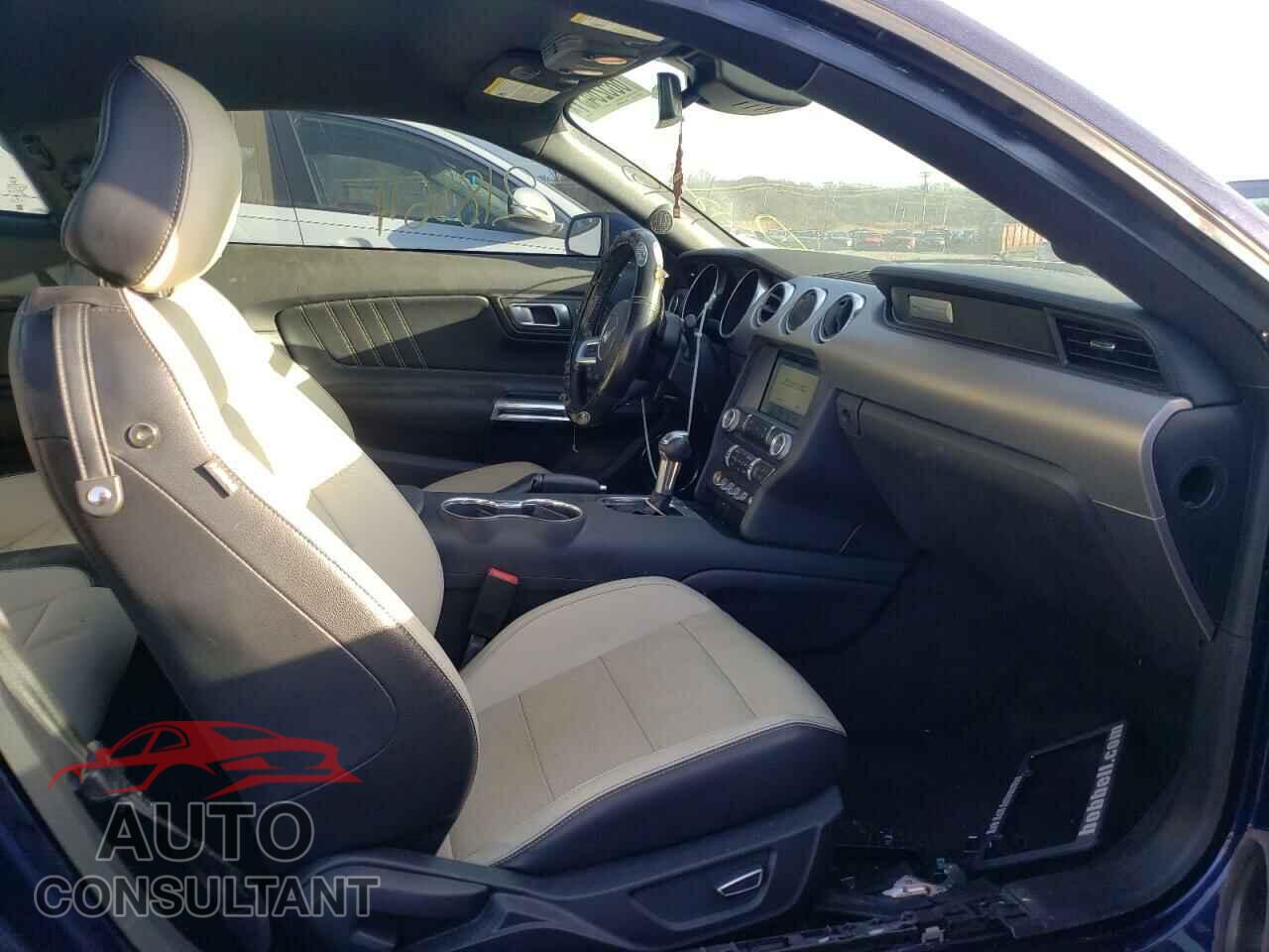 FORD MUSTANG 2018 - 1FA6P8CF4J5113321